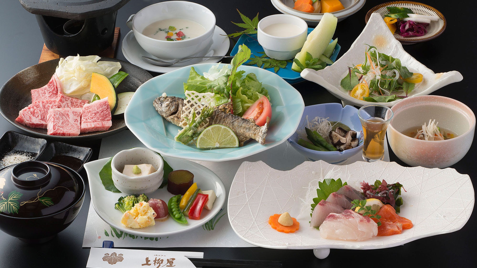 Makan malam/contoh
