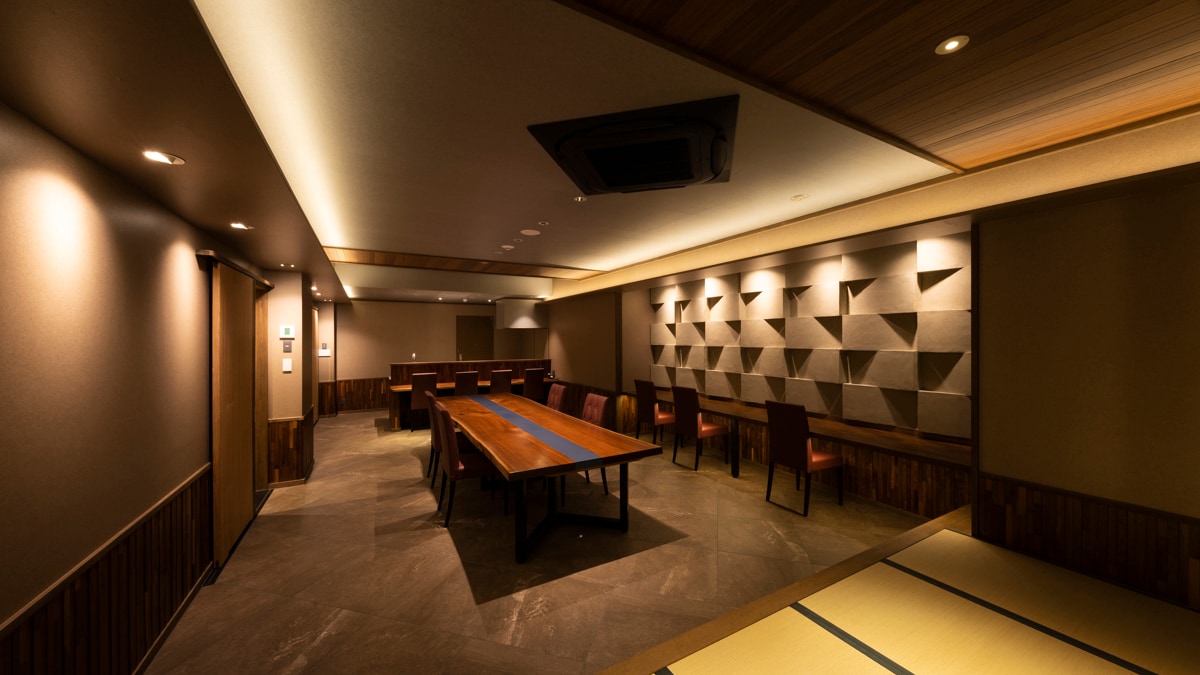 特别客房“Nami no Manimani”