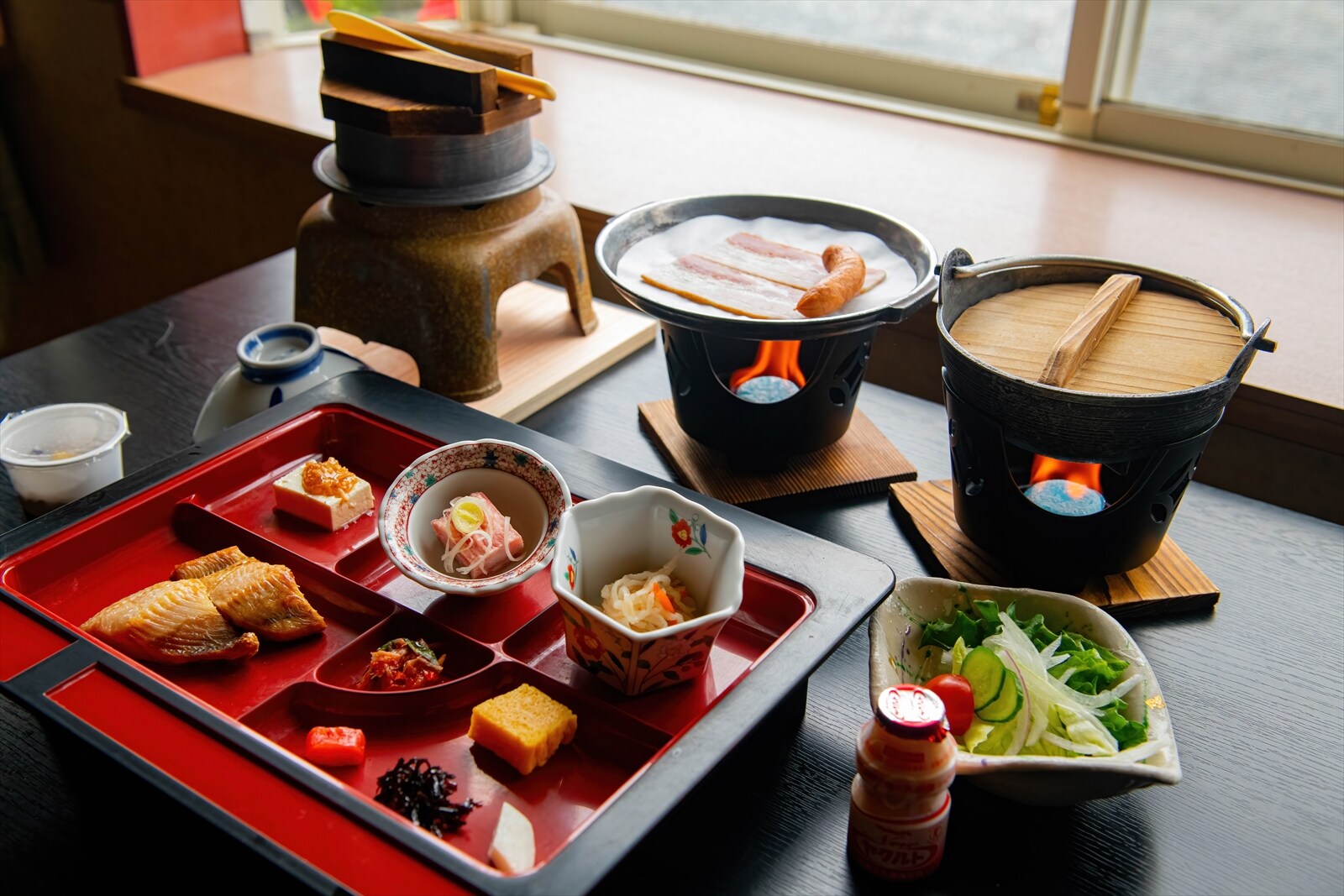 早餐套餐（示例）