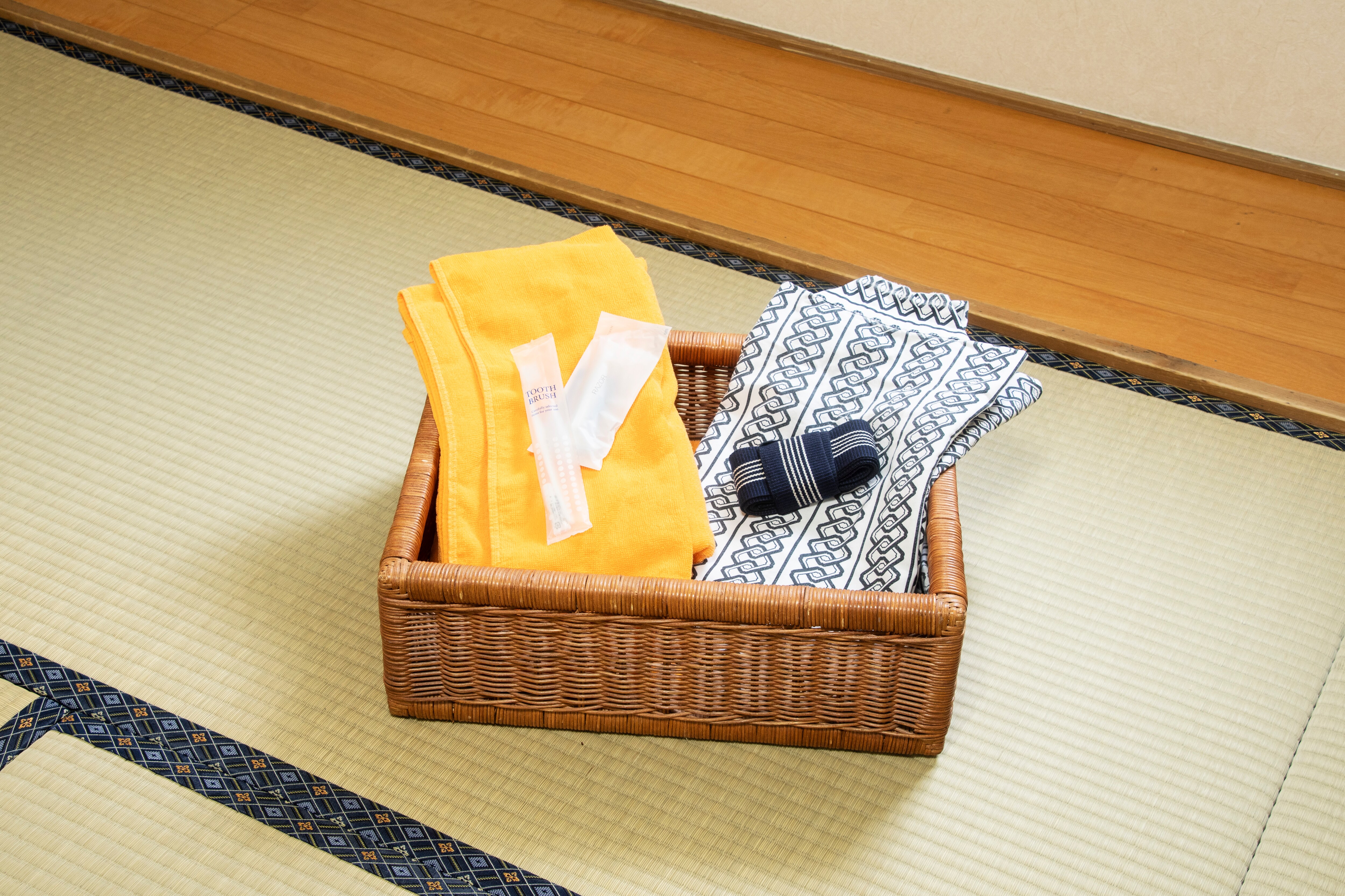 Amenities