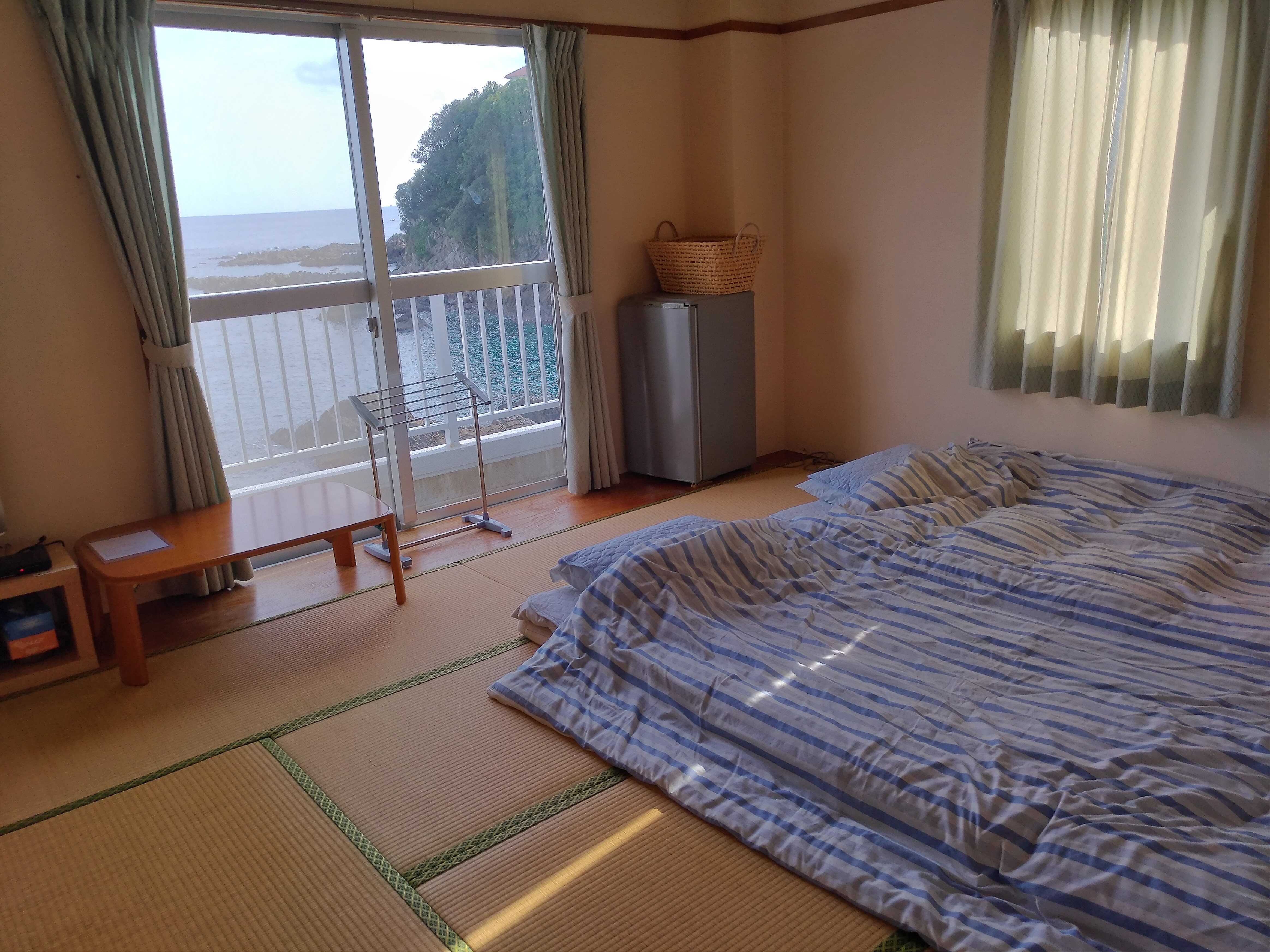 Japanese-style room for 4 people