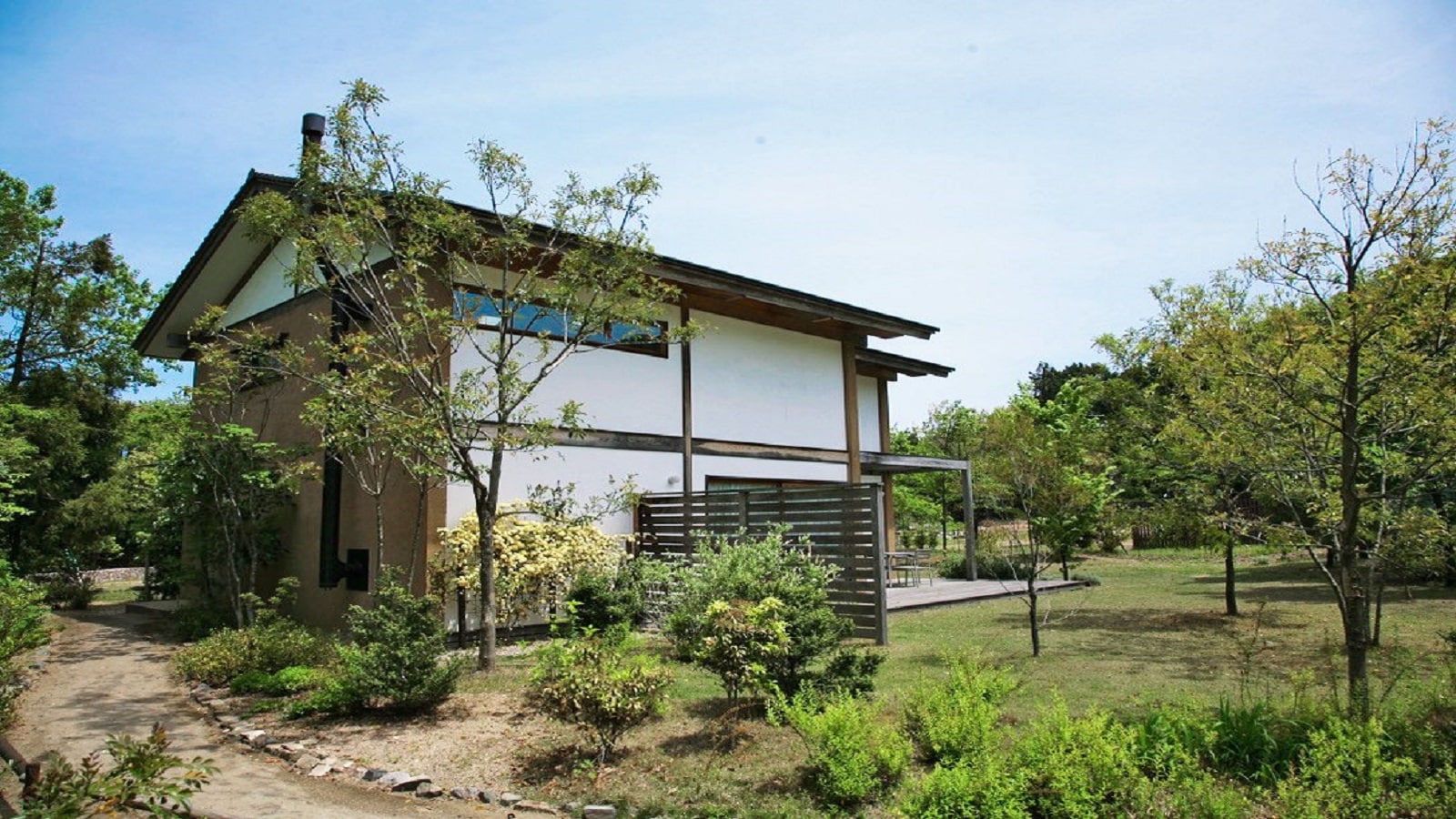 Phòng Superior Suite bên ngoài
