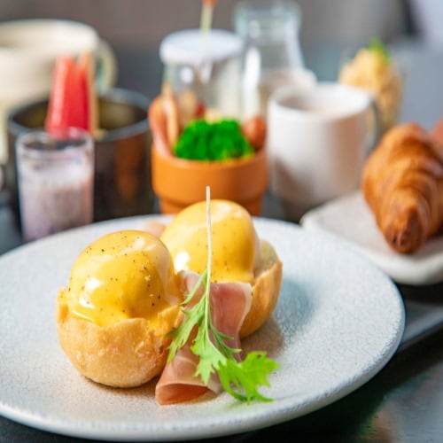 Breakfast (~ 2022.4.22)
