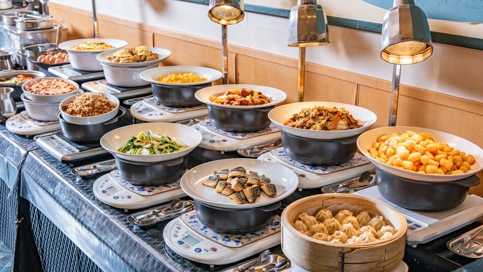 "Pomodoro" Breakfast Buffet
