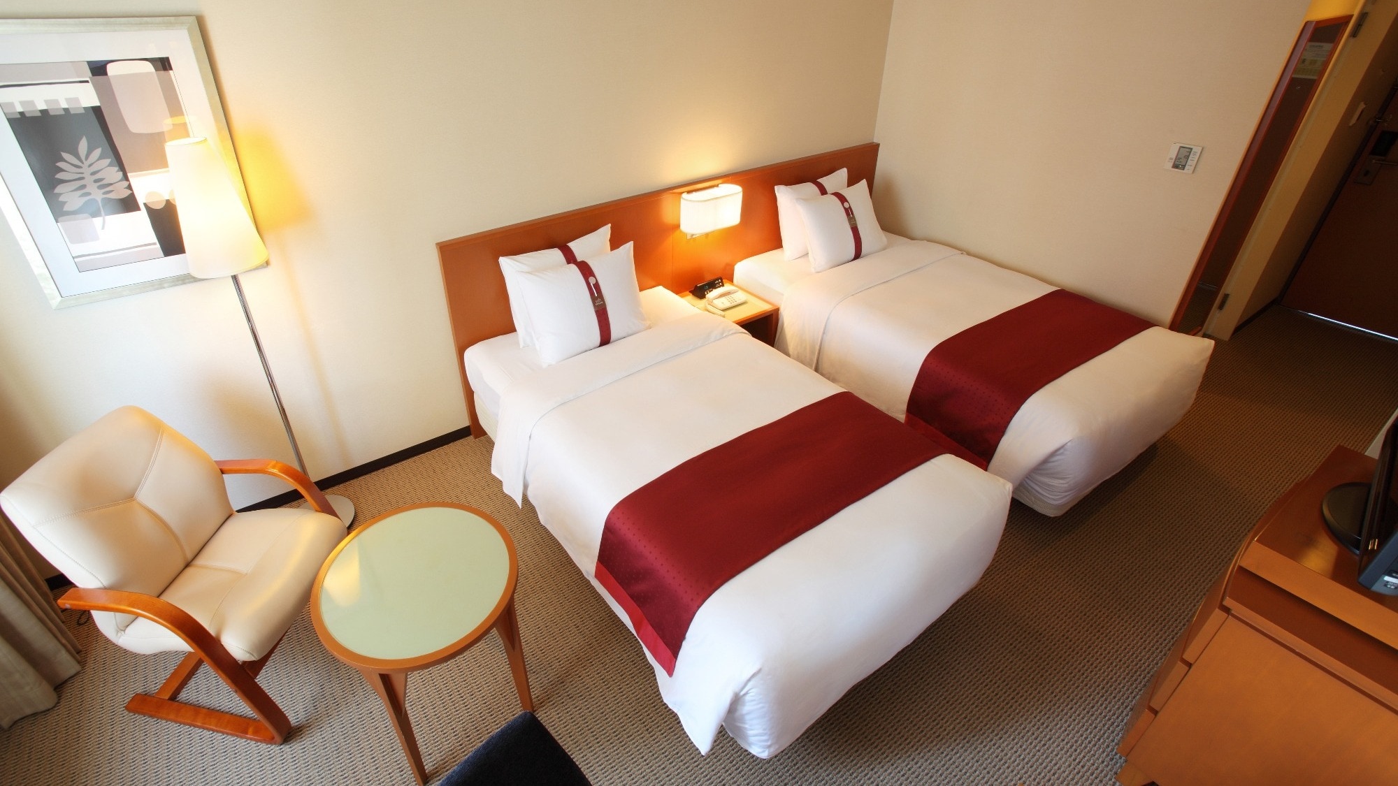 Twin Room