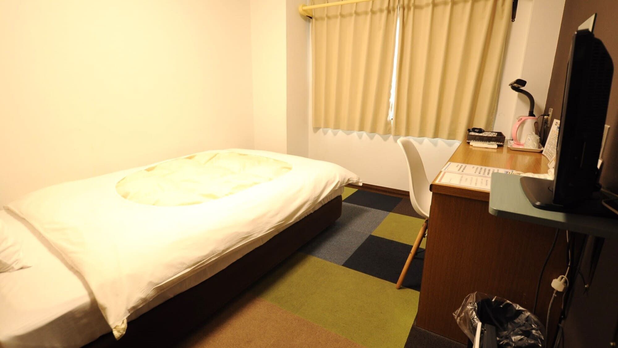 ◆Single Room