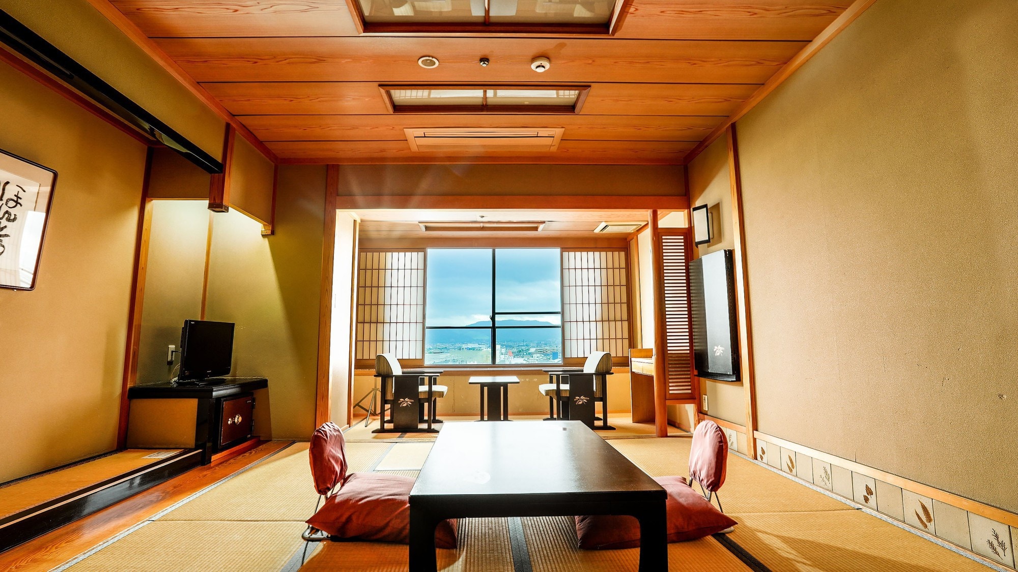 East Building 10 tatami Japanese-style room