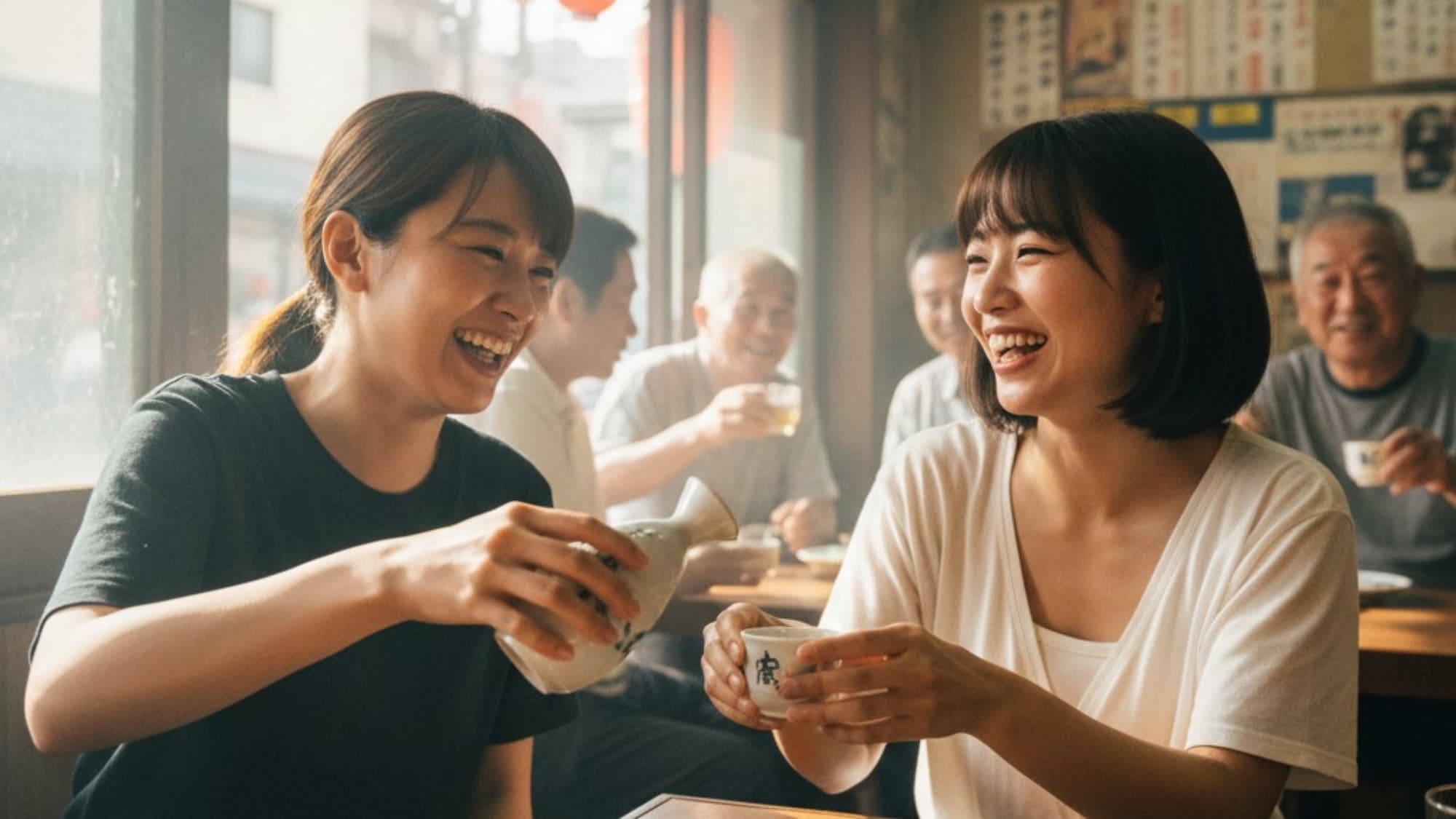 Local cuisine: Local drinking establishments *Image image