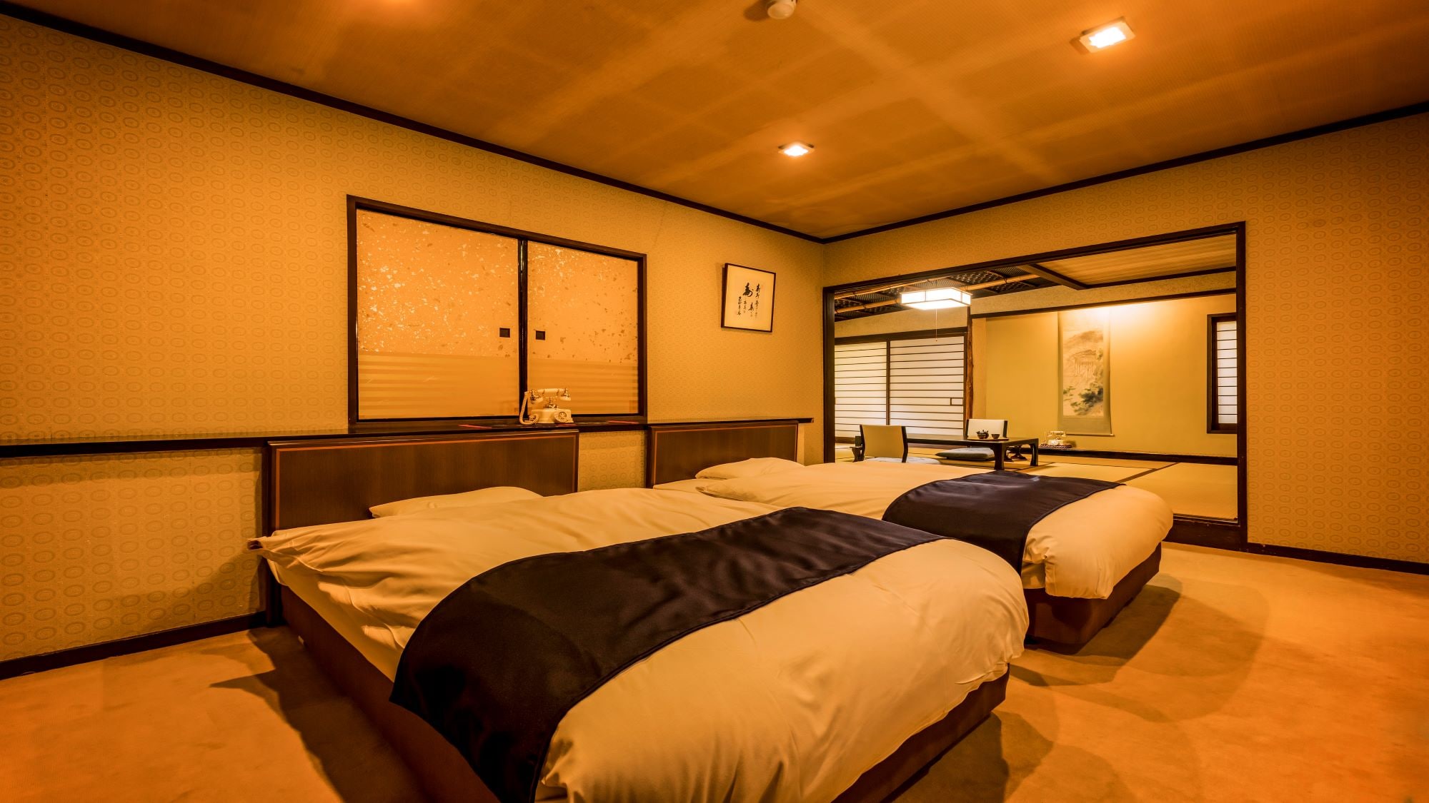 Suite Special room with private open-air bath "Kaho"