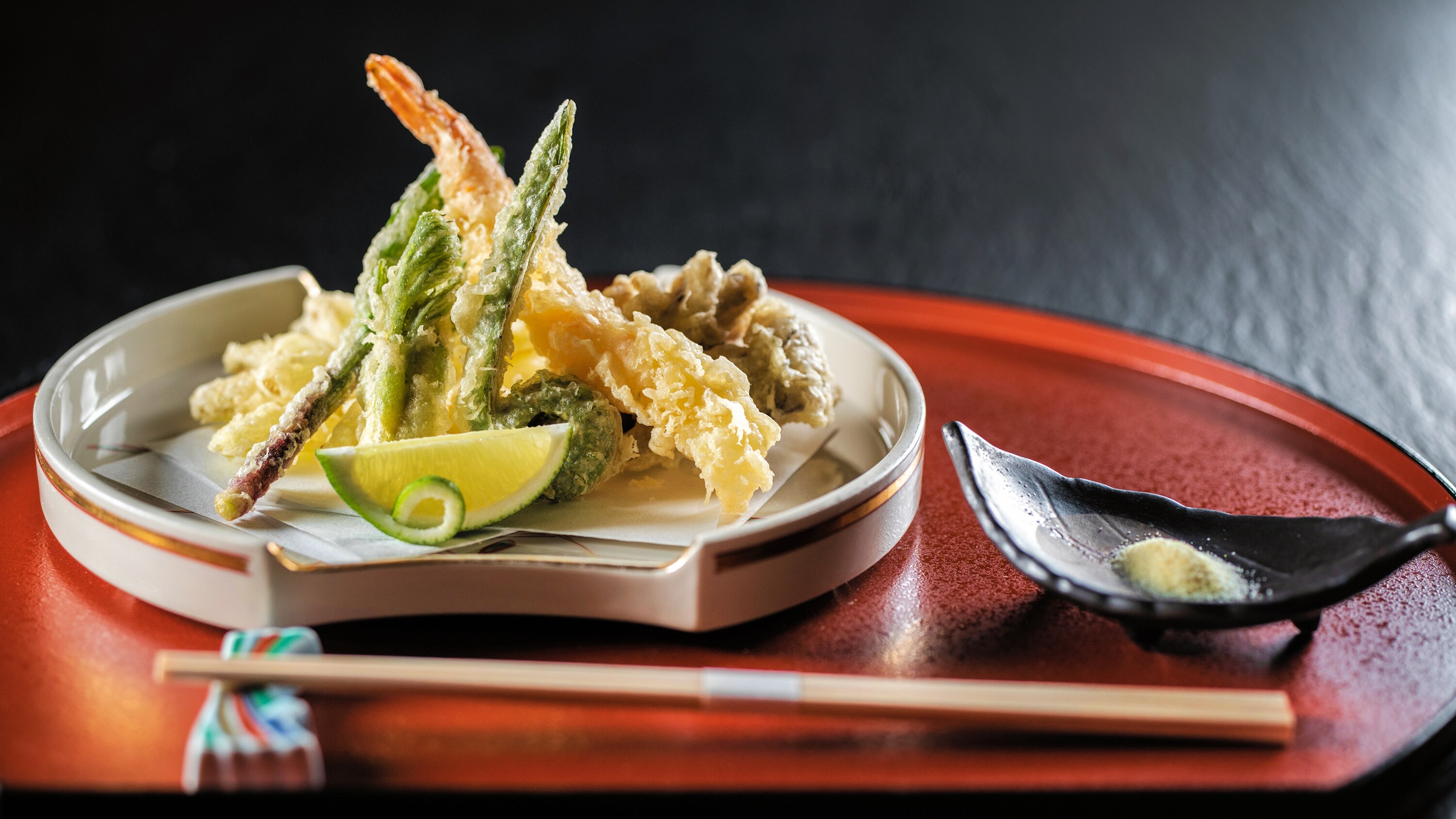 [Meals] Examples of custom-made dishes