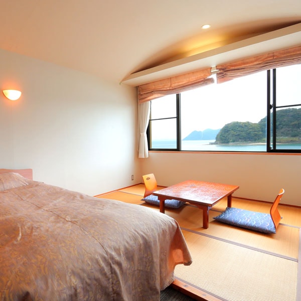 Japanese-Western style room