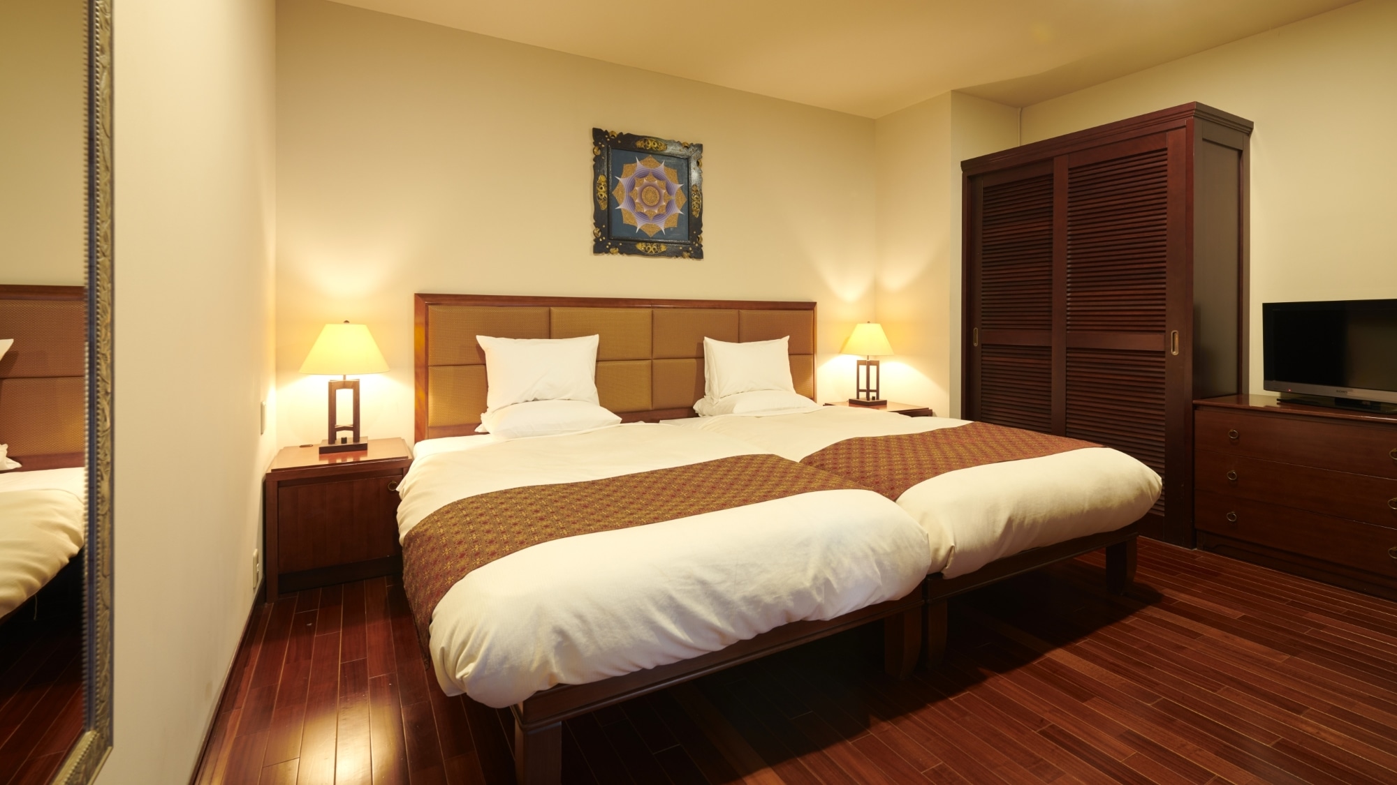 [Superior Suite] Guest rooms on the 1st-4th floors of the main building