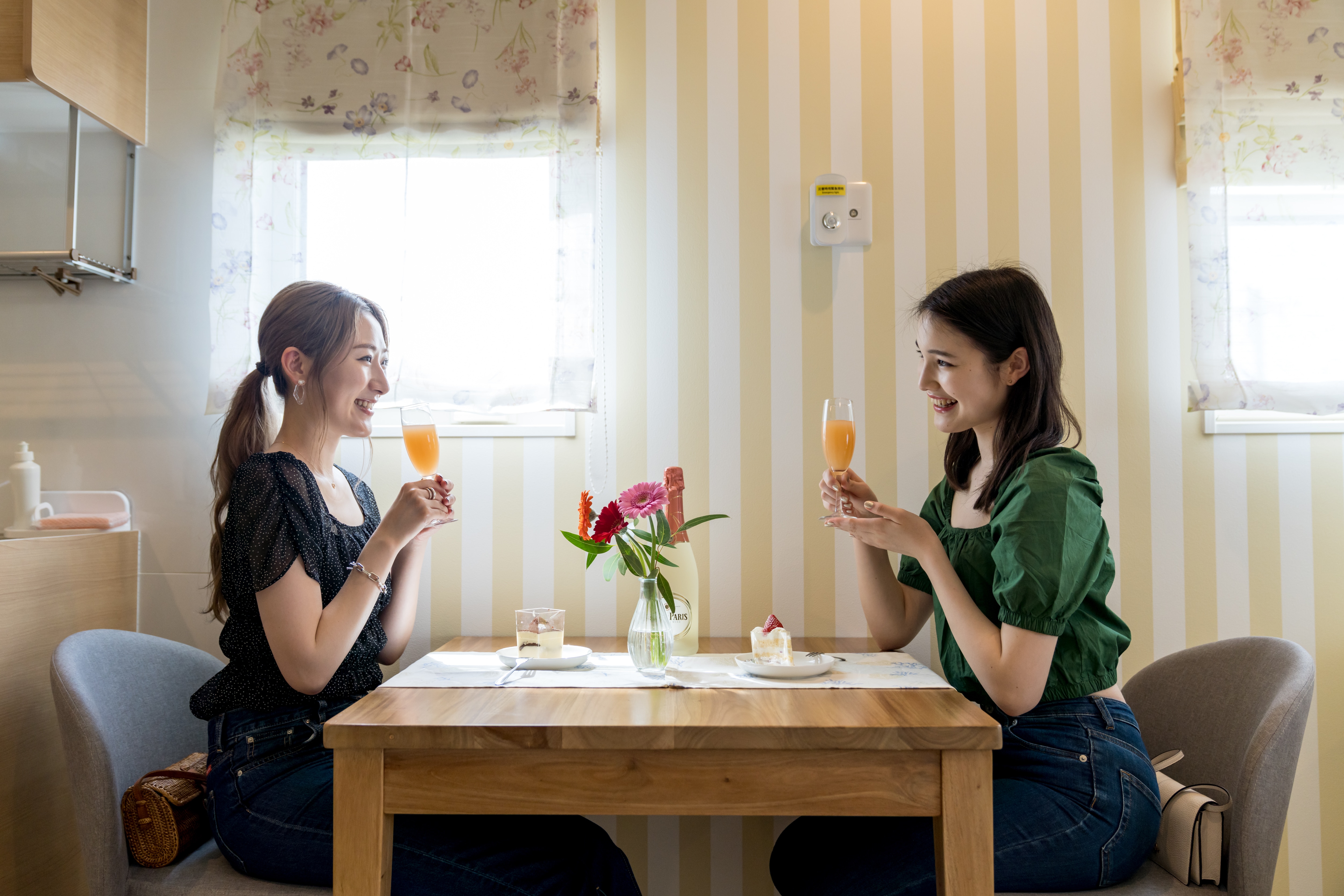 高級四人房 [可住4人]