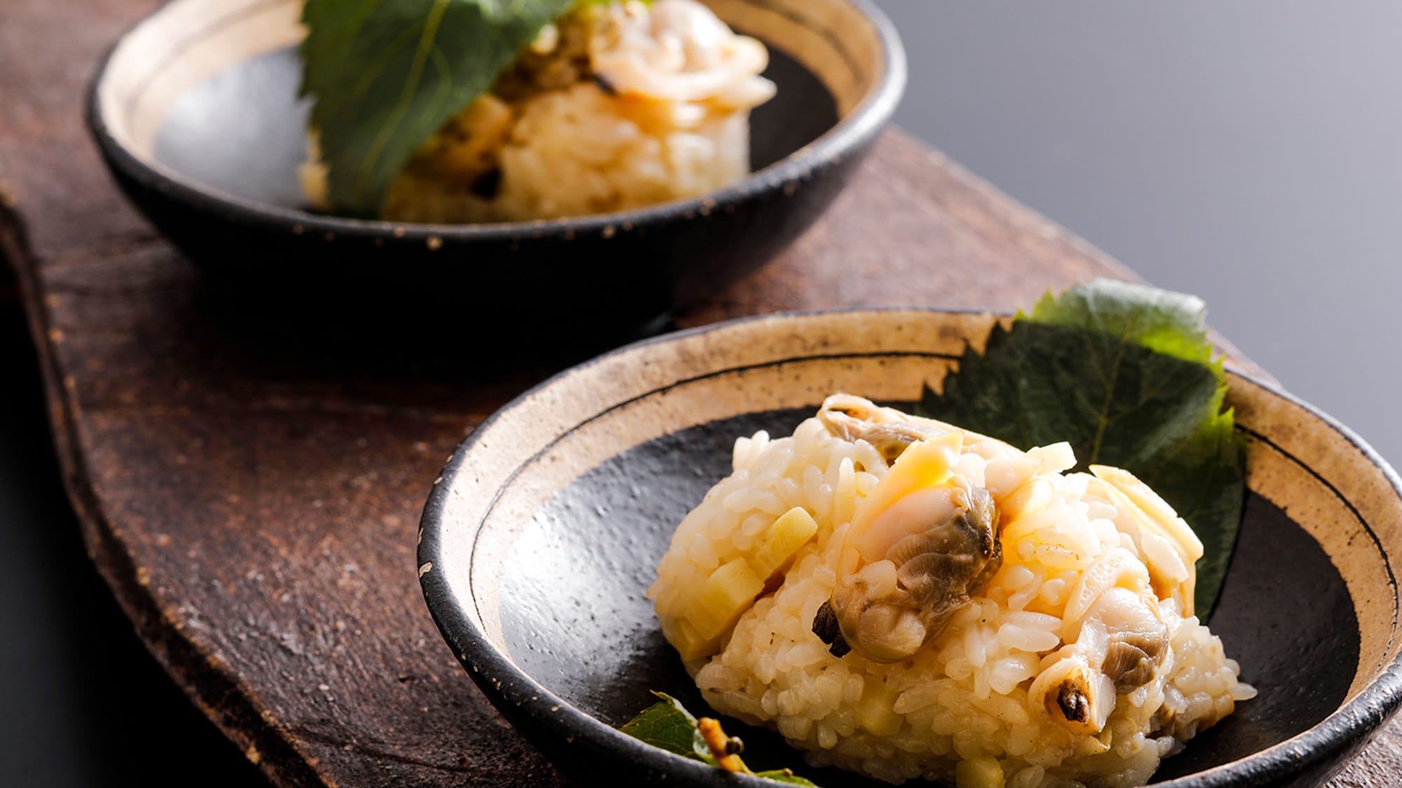 [Kursus Hama Kaiseki yang Ditingkatkan] Nasi