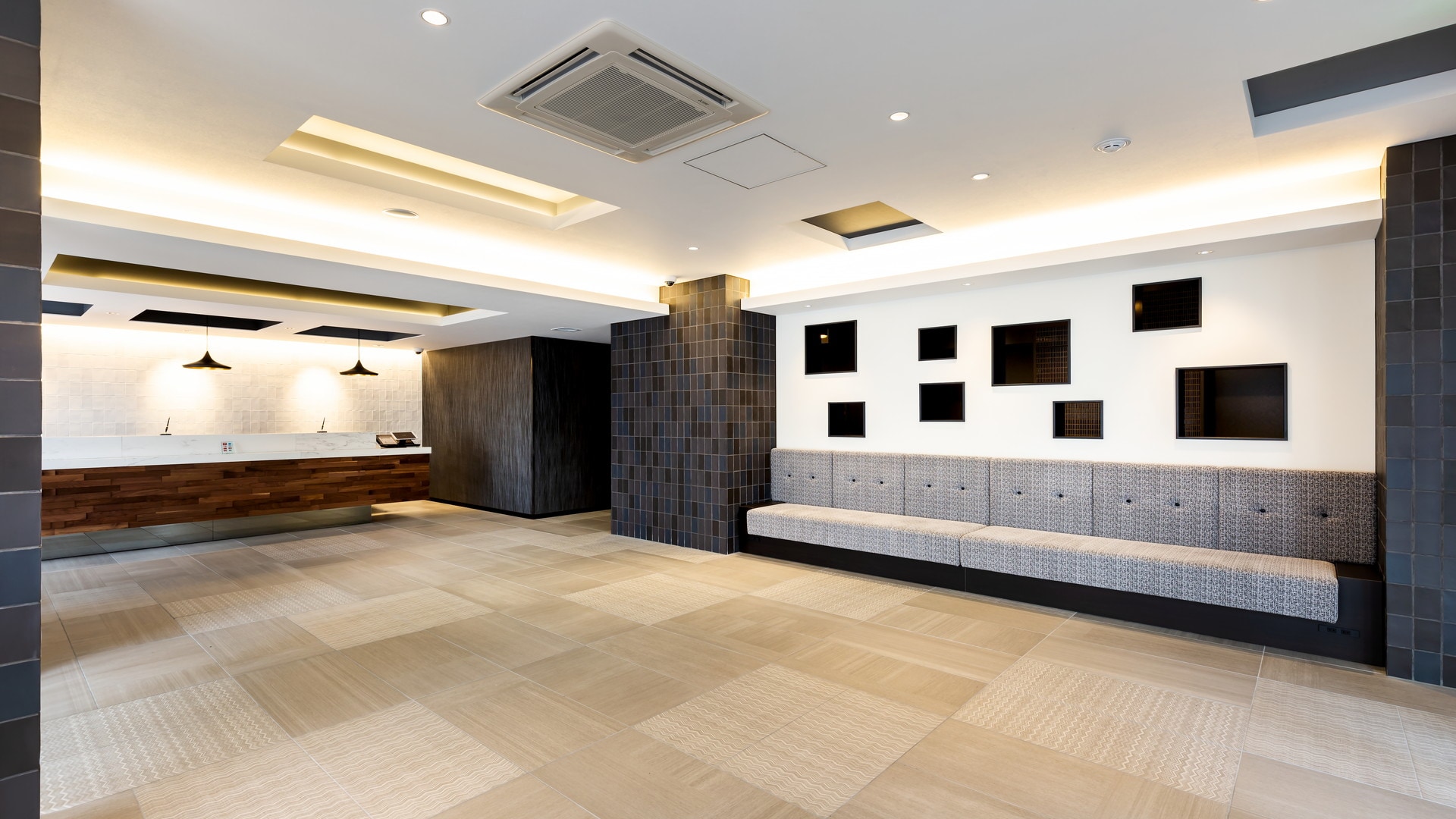 lobby