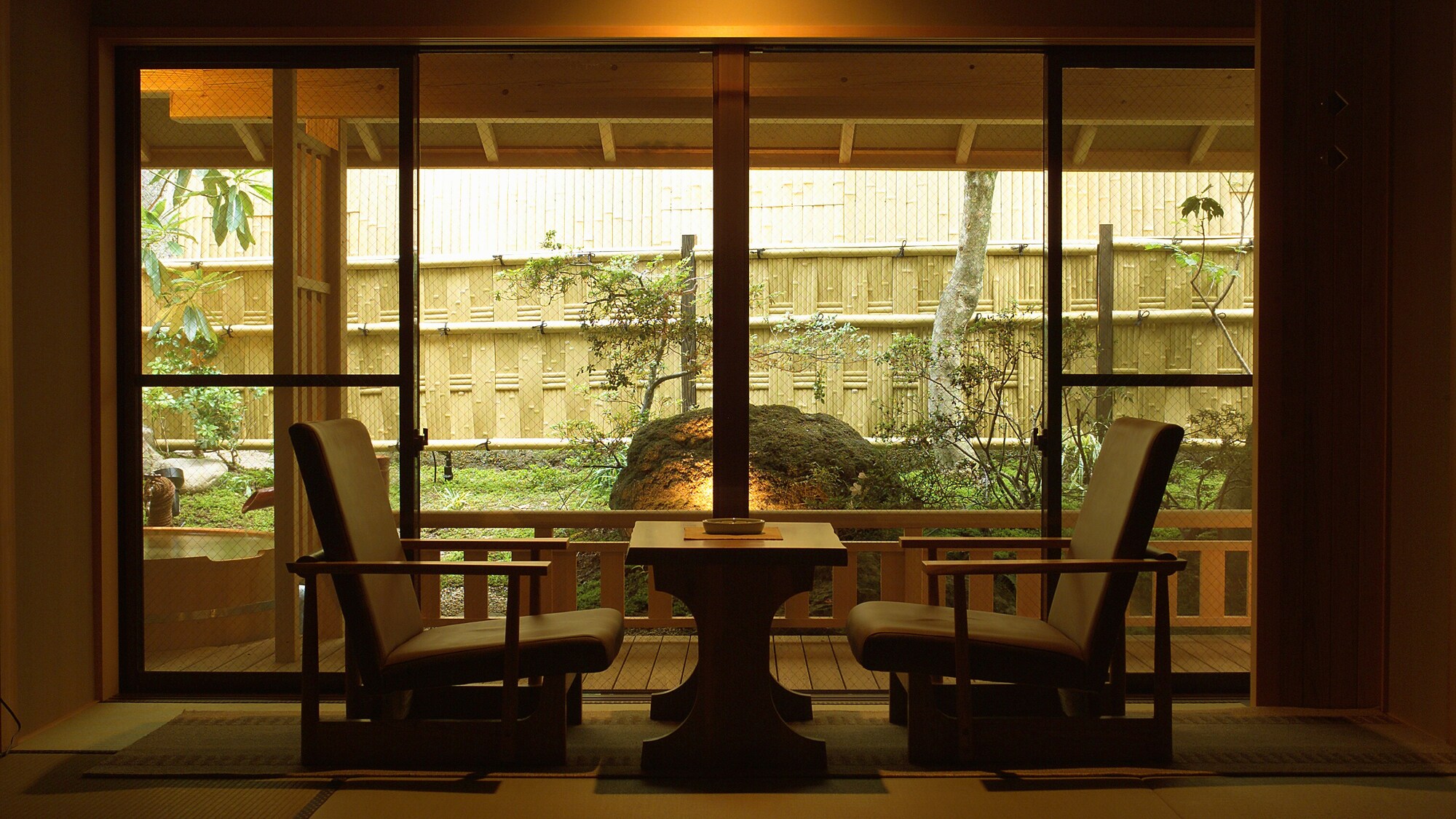 ◆Rooms with open-air baths