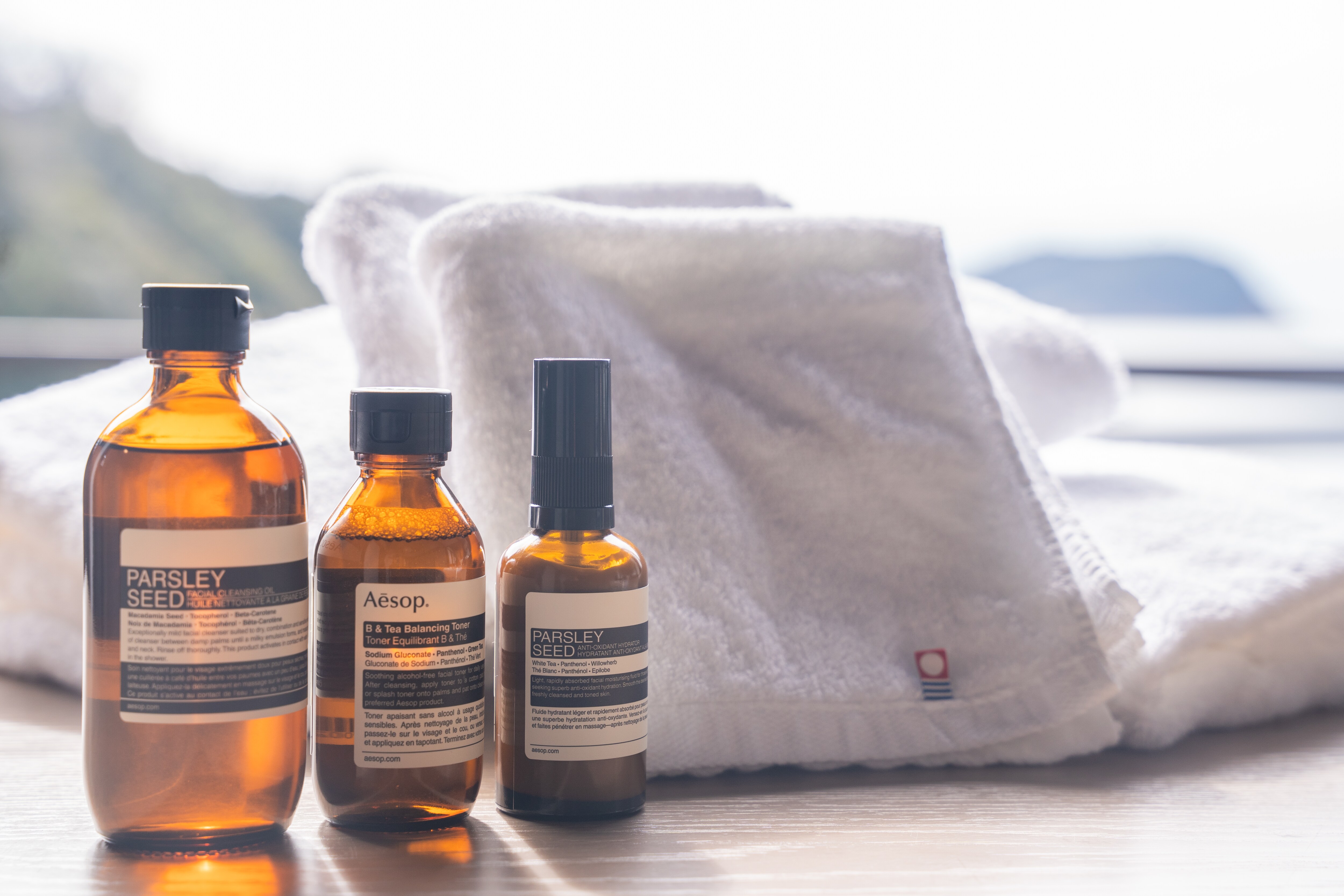 Amenities