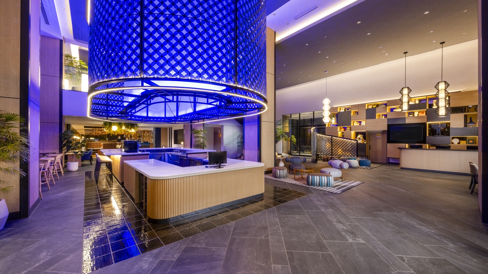Social Lounge