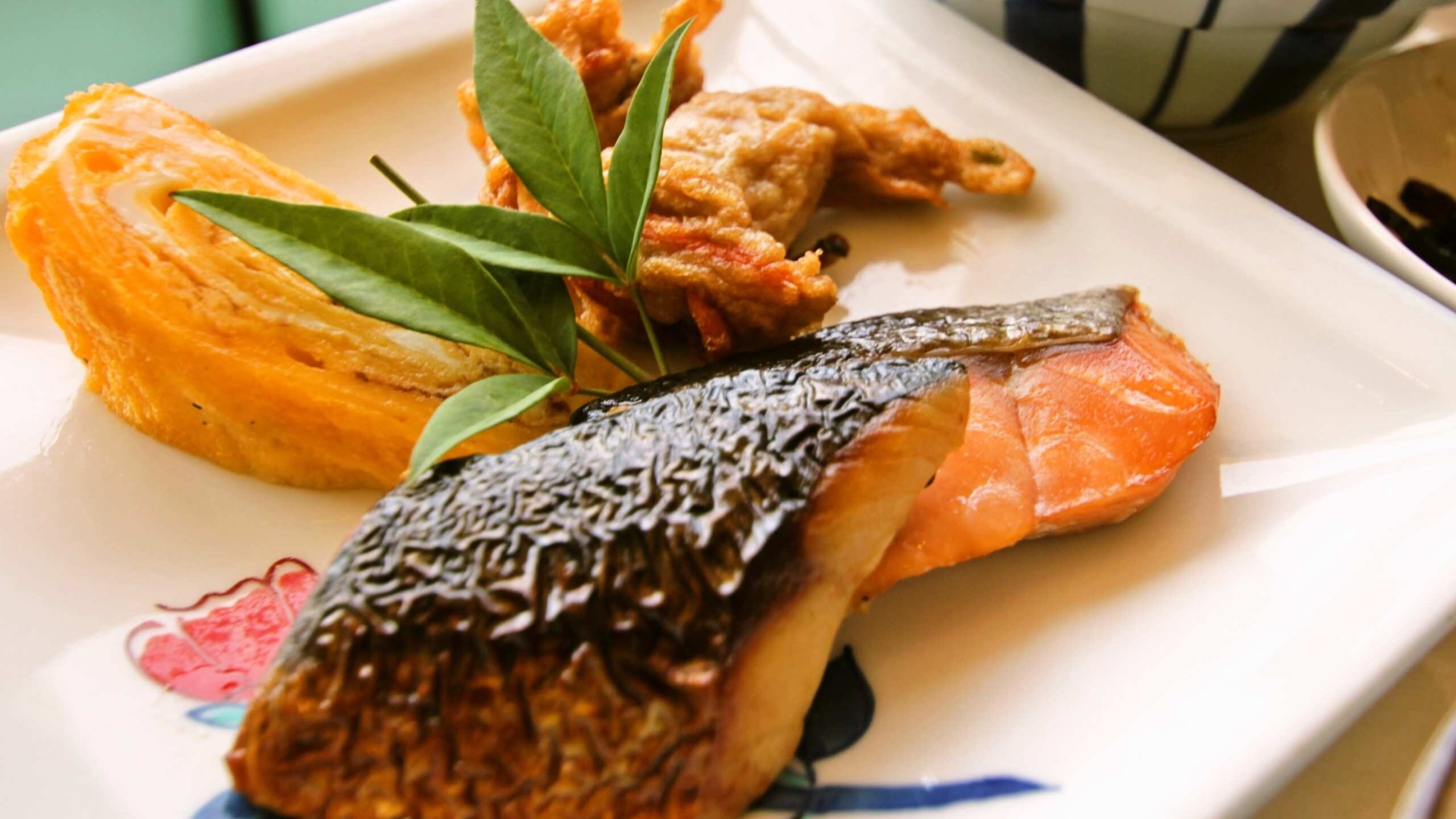 Japanese food example 1