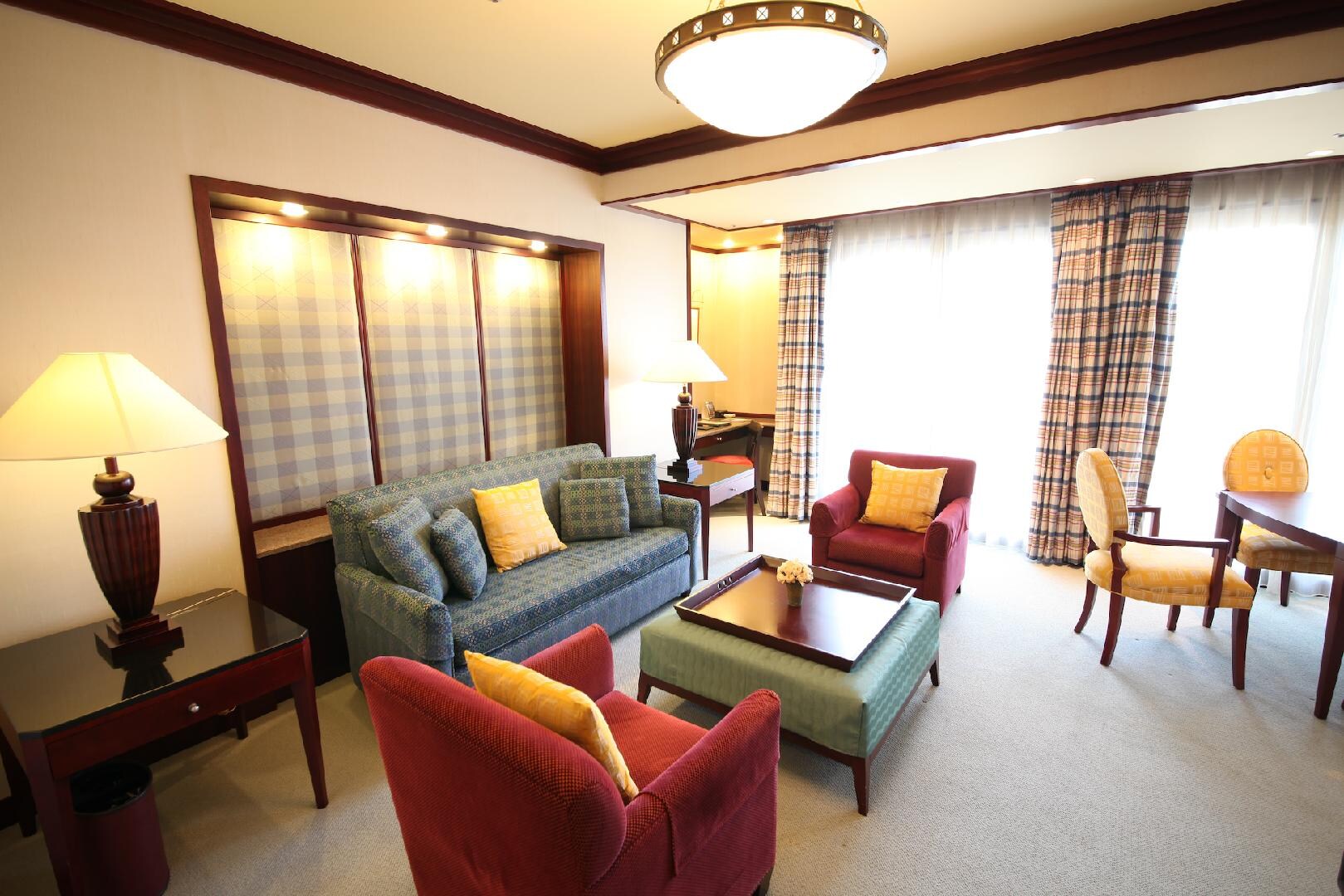 Junior suite room