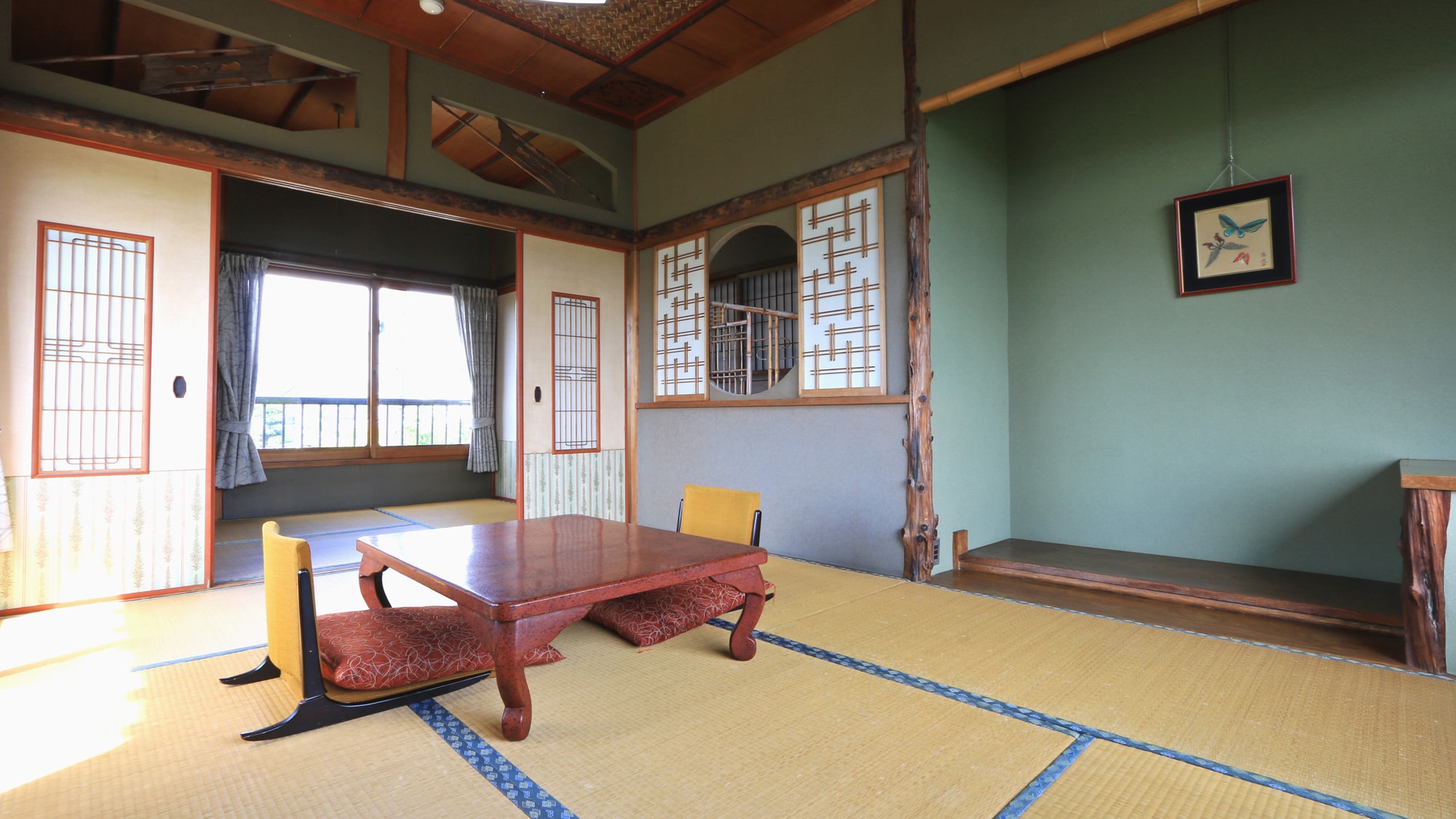 It is designed to give you a comfortable and relaxing stay.