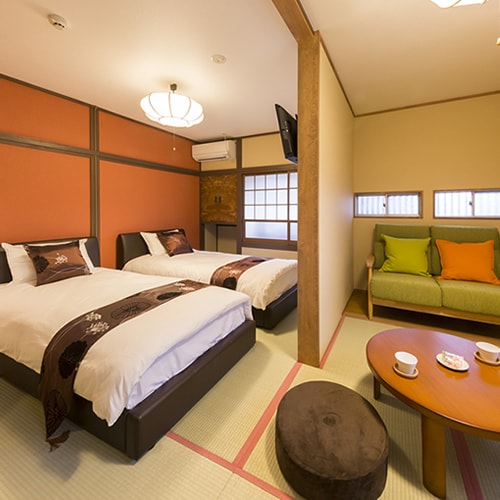 Kintoki Bean Room