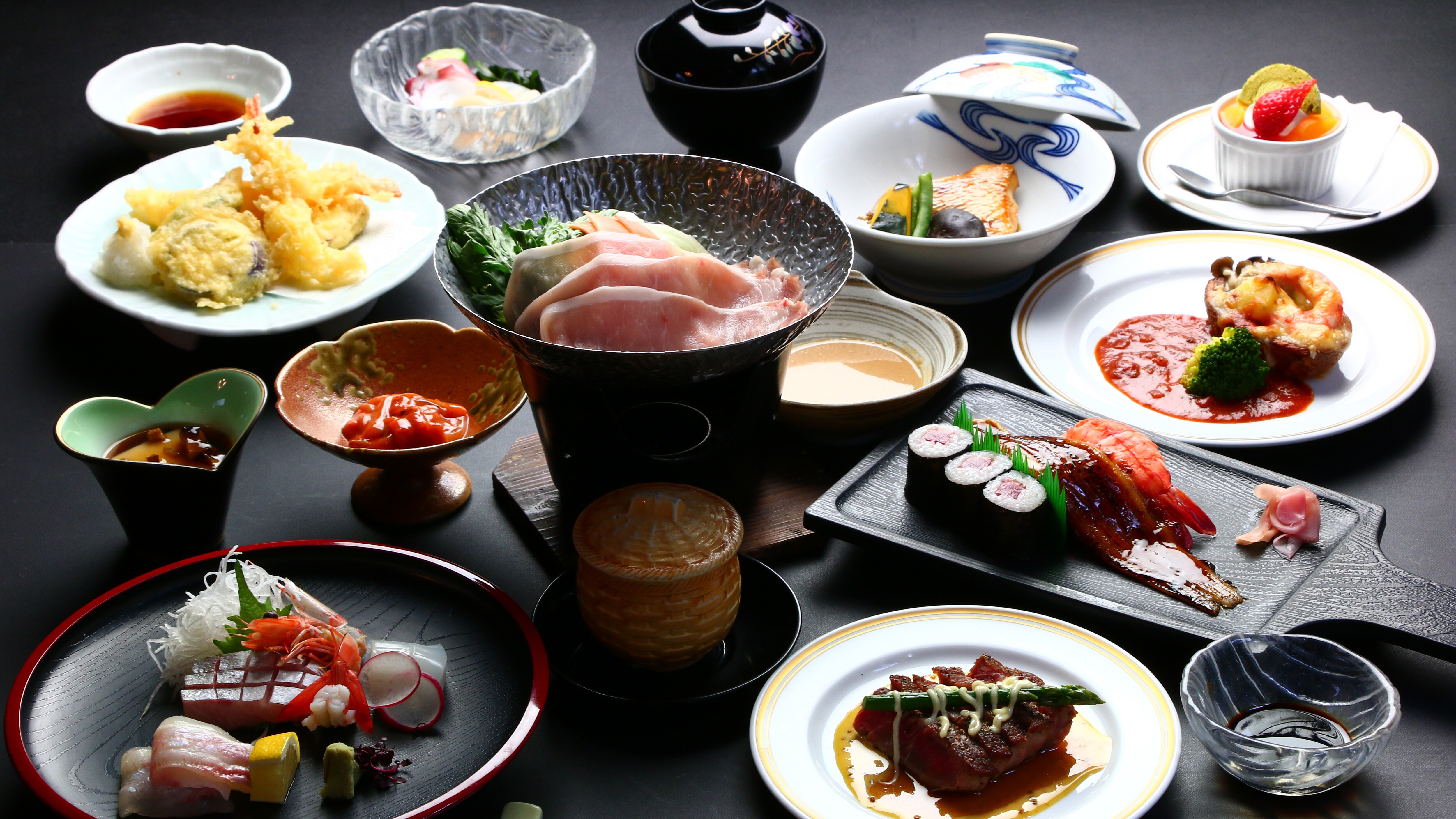 ■Makan Malam■Matsu Kaiseki
