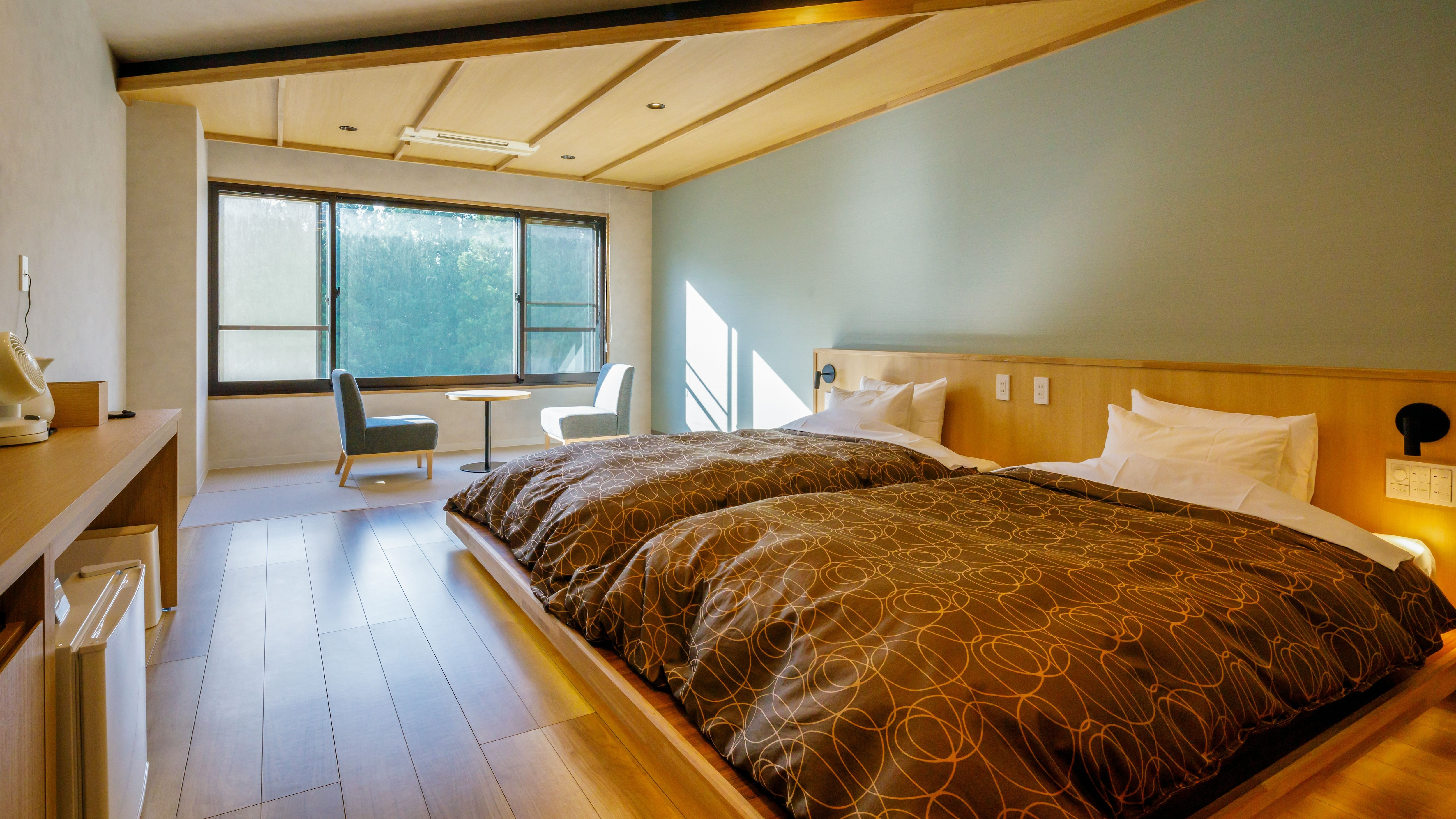Comfort Japanese-Western Room (33m²/Simmons bed)