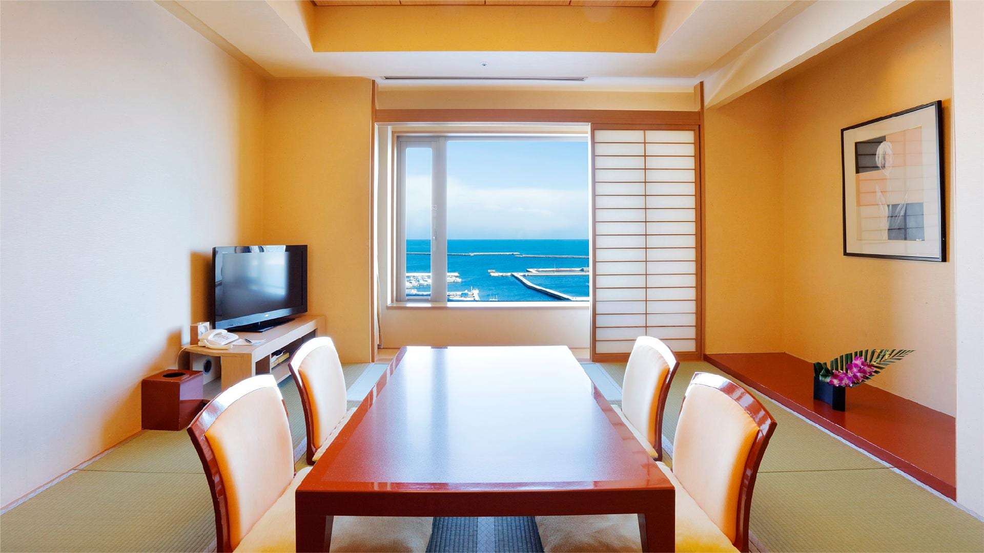 Japanese-style room 2