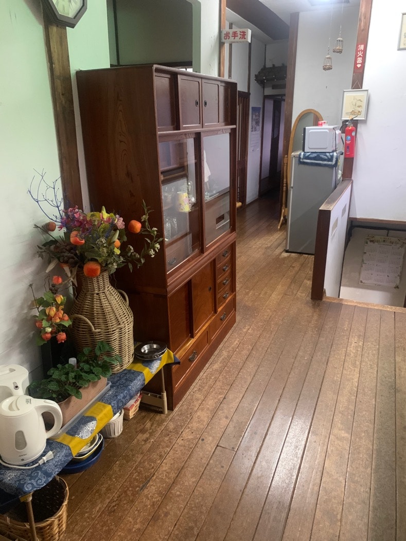 corridor
