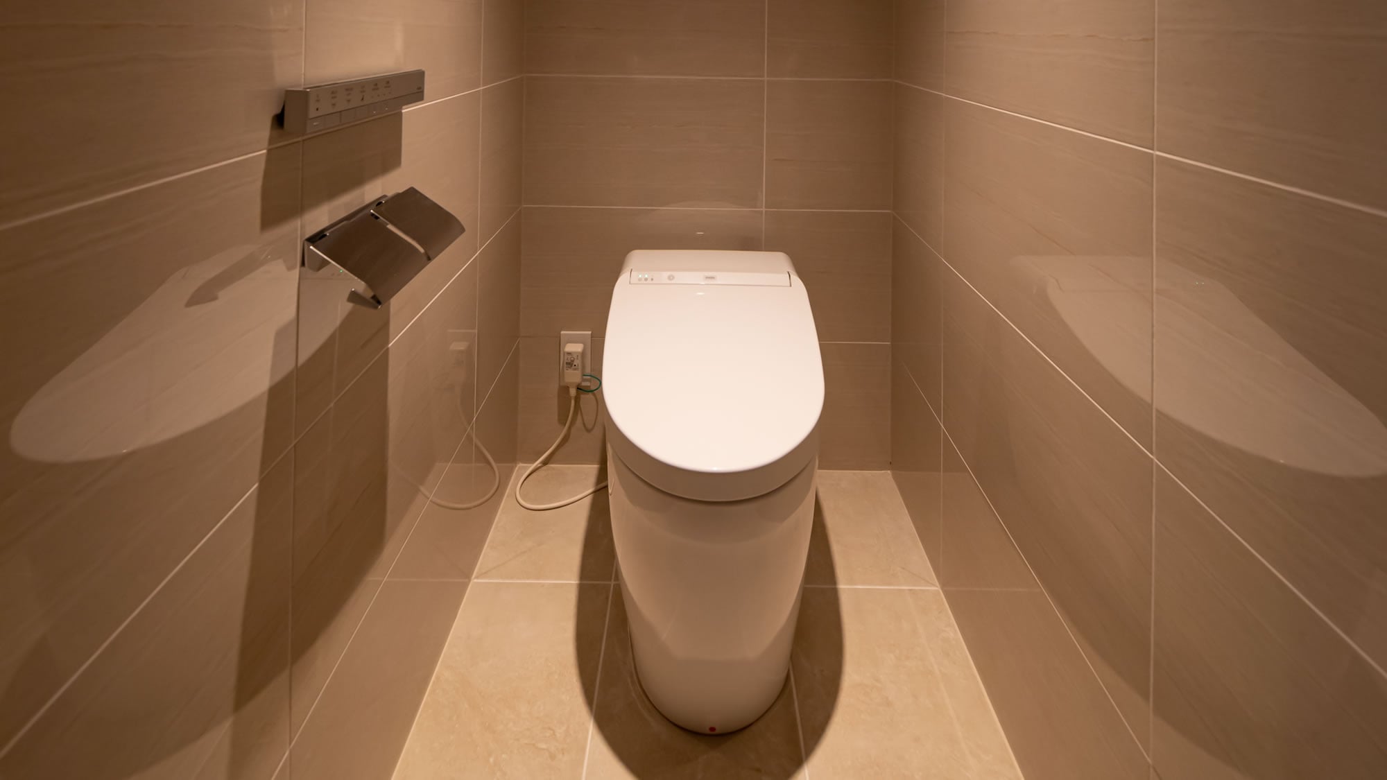 Japanese Triple Bathroom