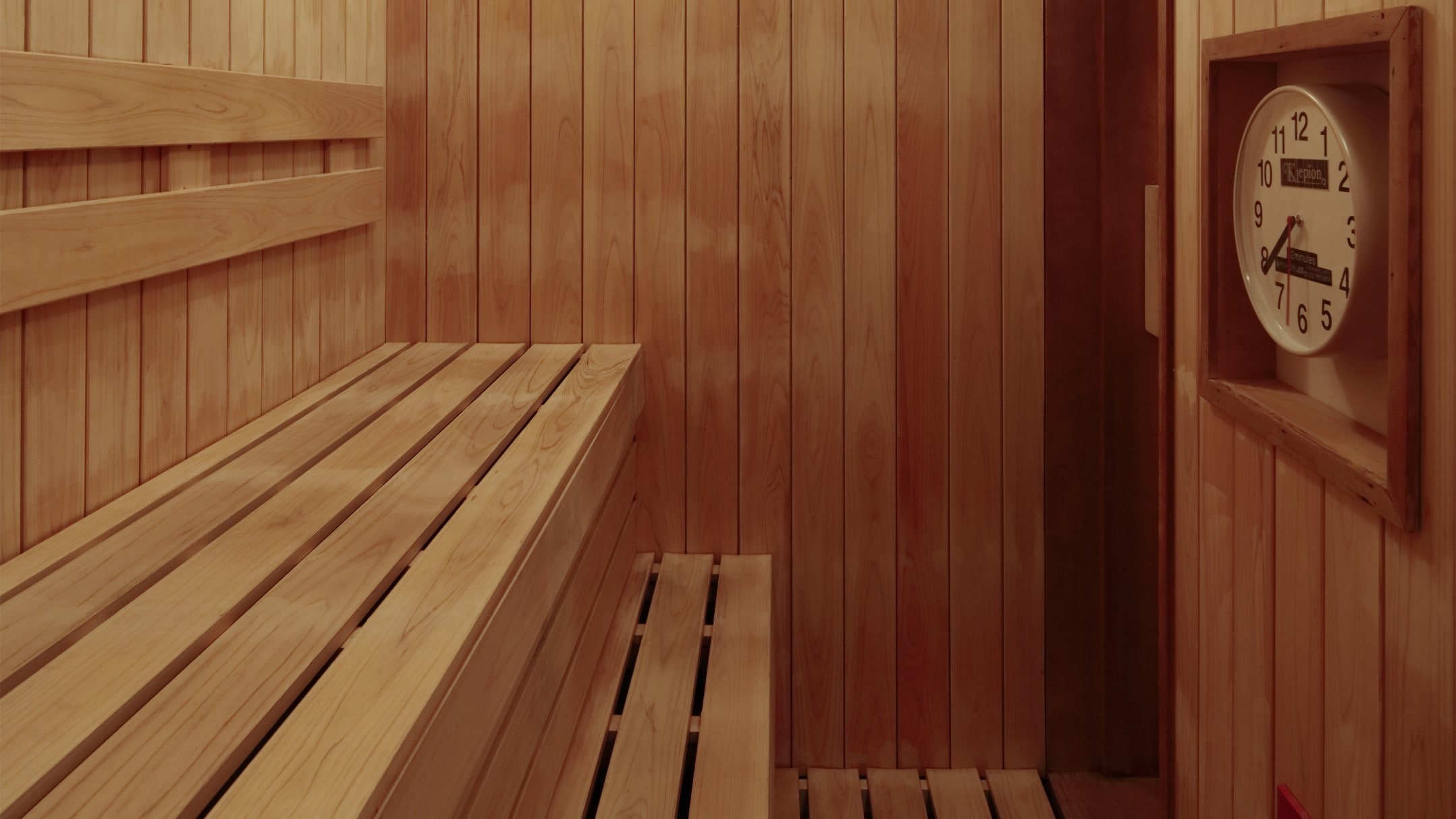 Sauna (male only)