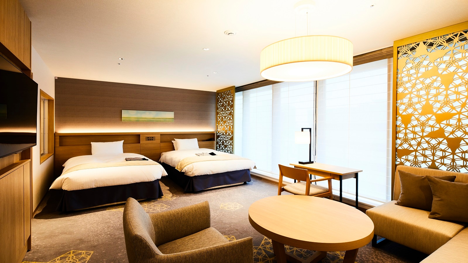 [Junior Suite Room] 44 square meters