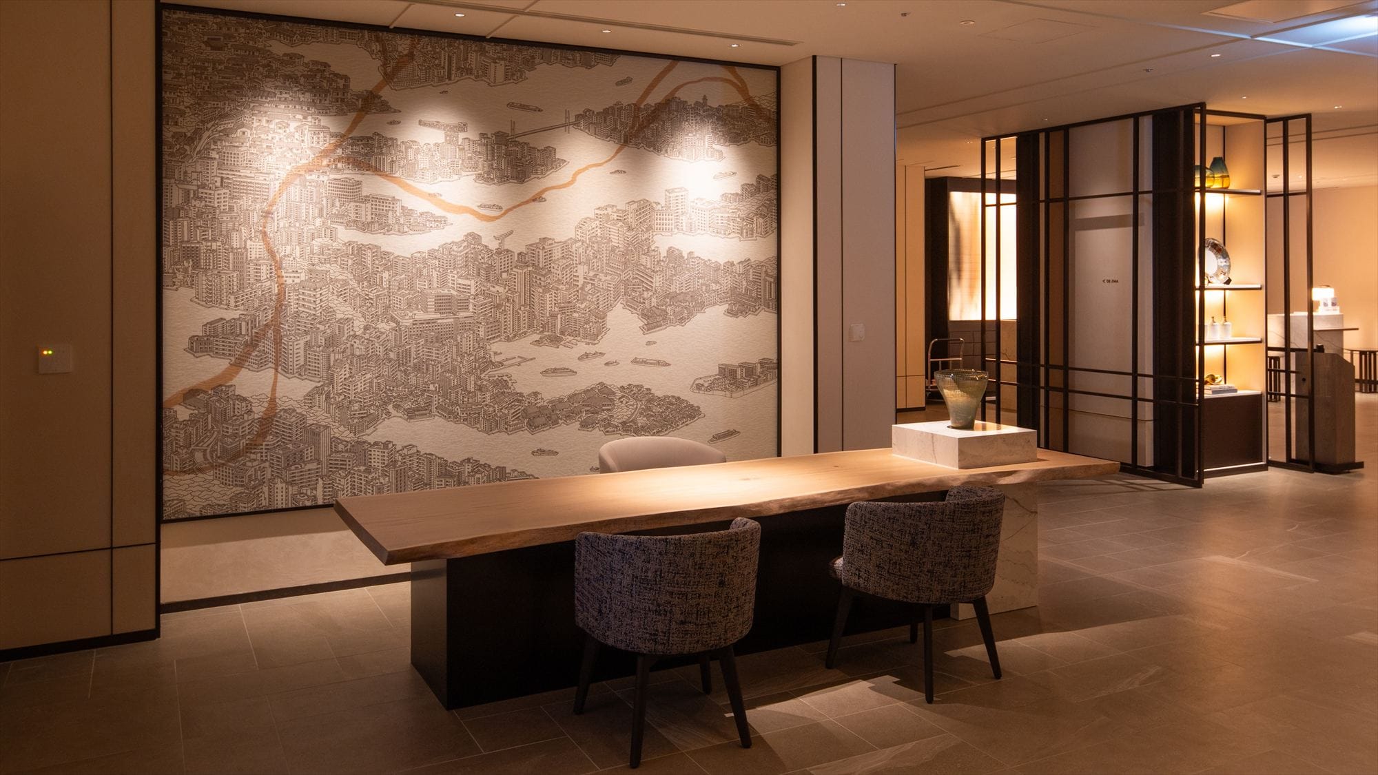 ผลงานศิลปะในพิพิธภัณฑ์