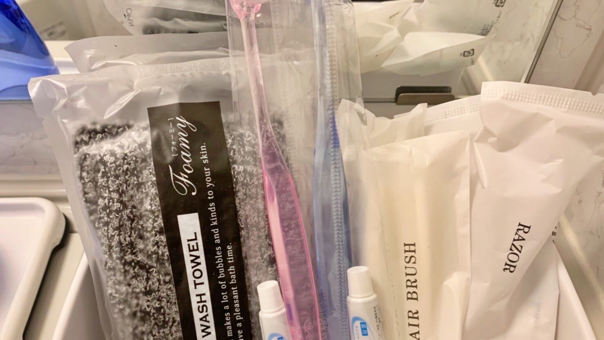 [Room facilities] Amenities