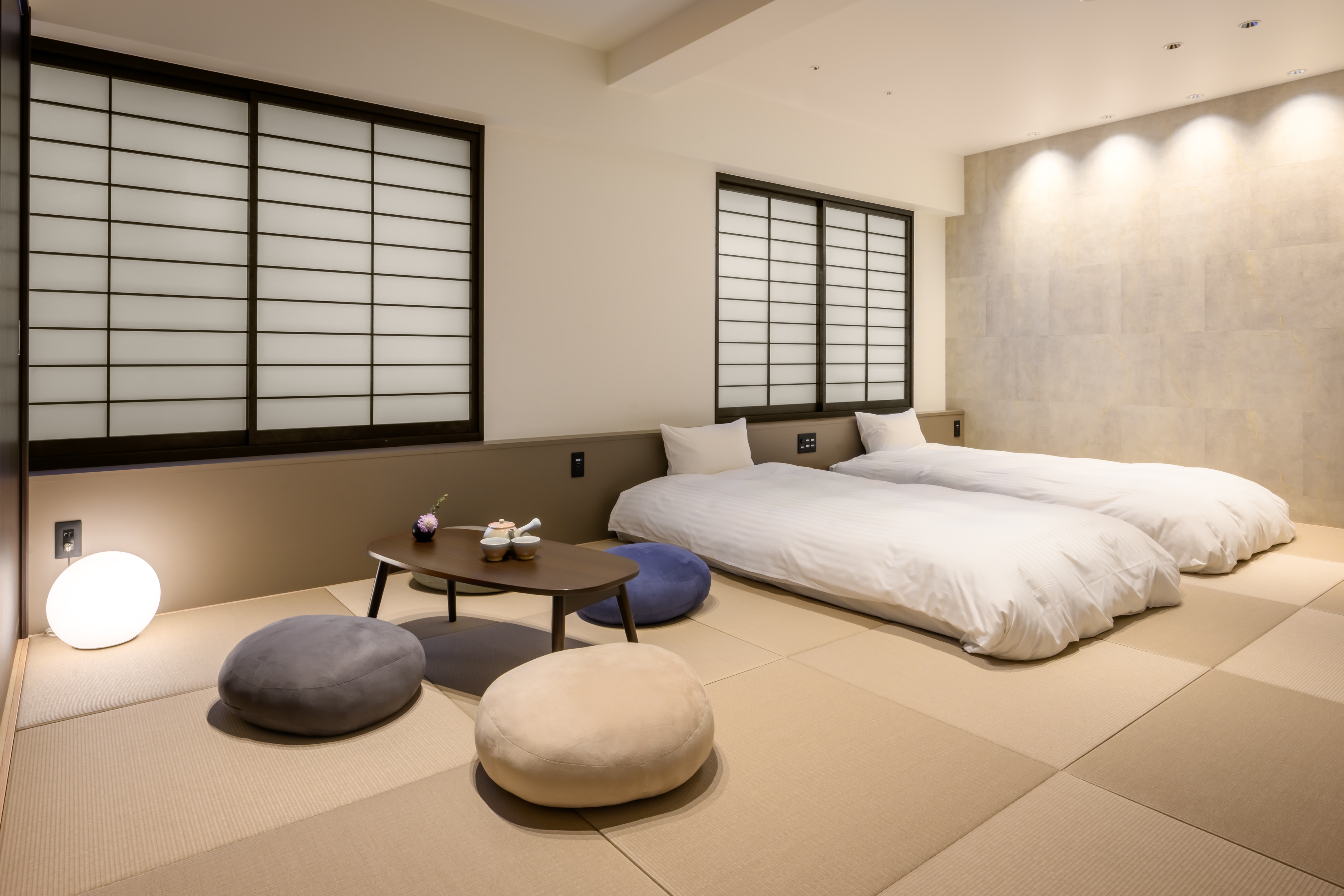 306 beds 1 living room