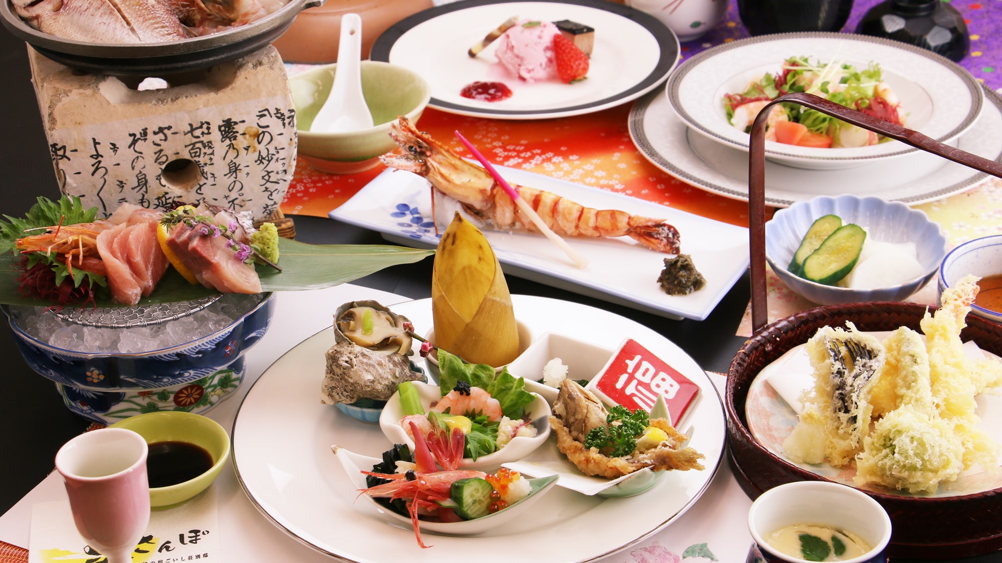 #Seawalk-umisanpo-Spring A popular standard course! If you're not sure what to do, try this one♪