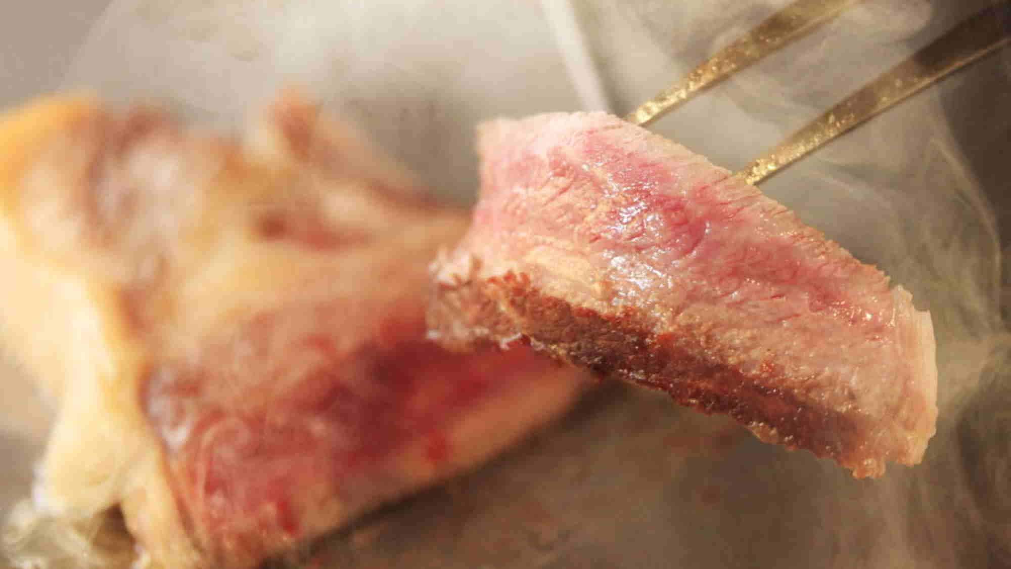 [Viande] 铁板烤牛排 *示例