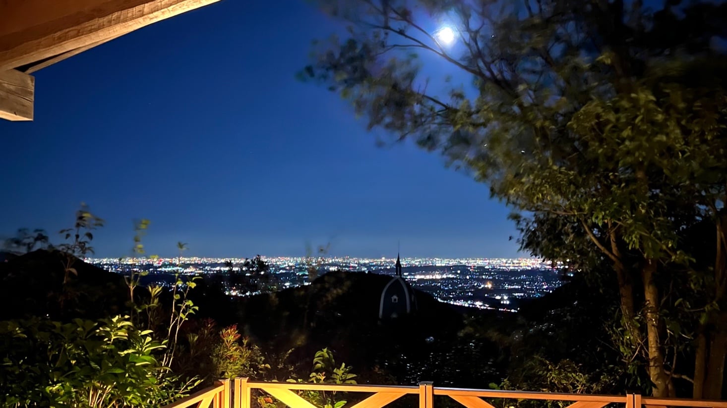 October 29th Hunter's Moon