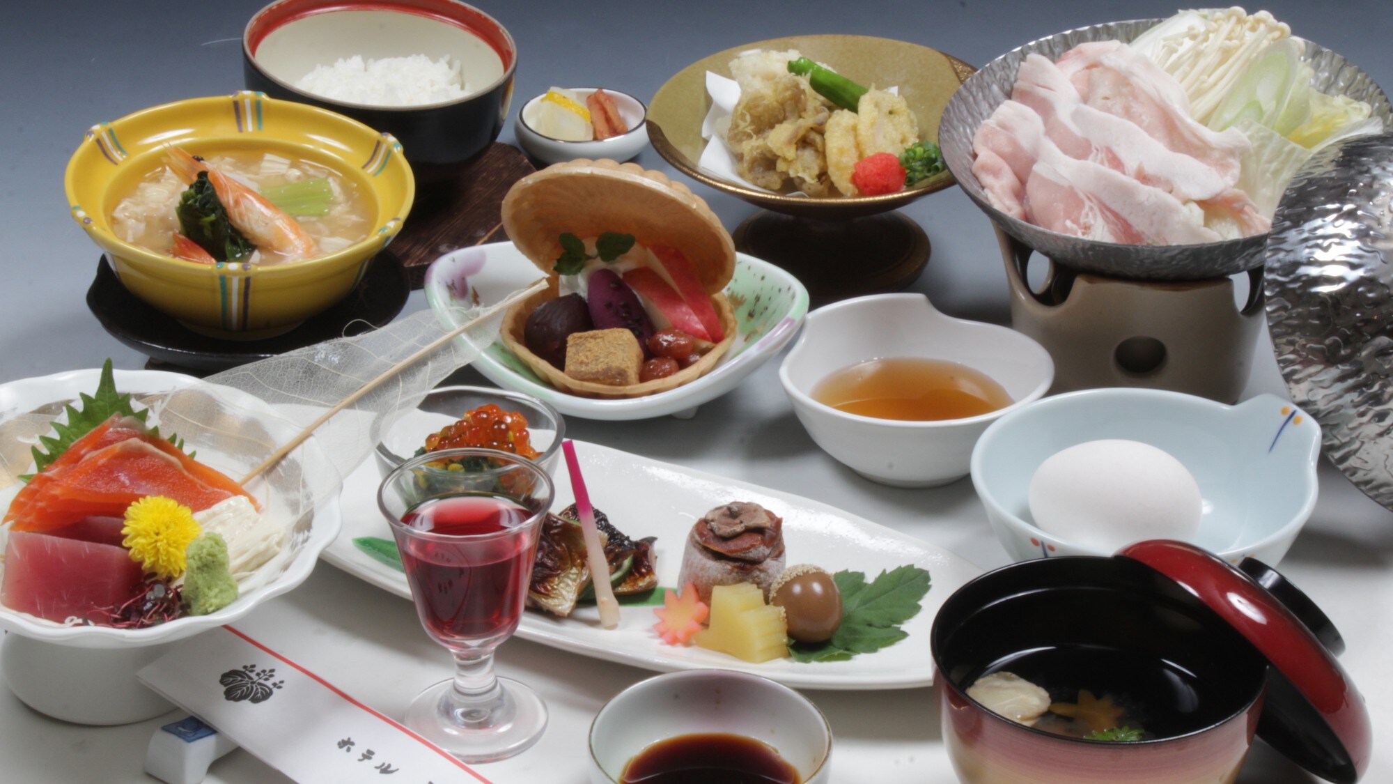 Dinner example: Autumn