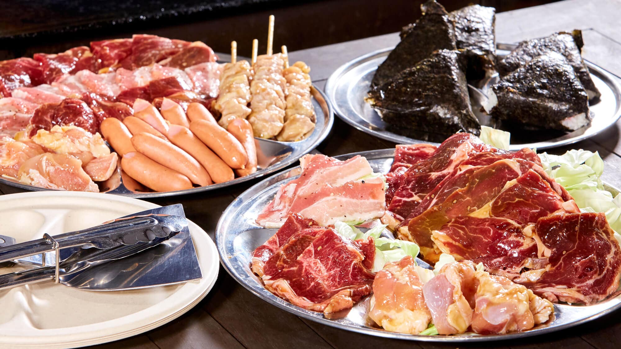  ■ BBQ