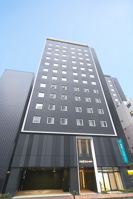 Hotel information and reservations for Sotetsu Fresa Inn Ginza