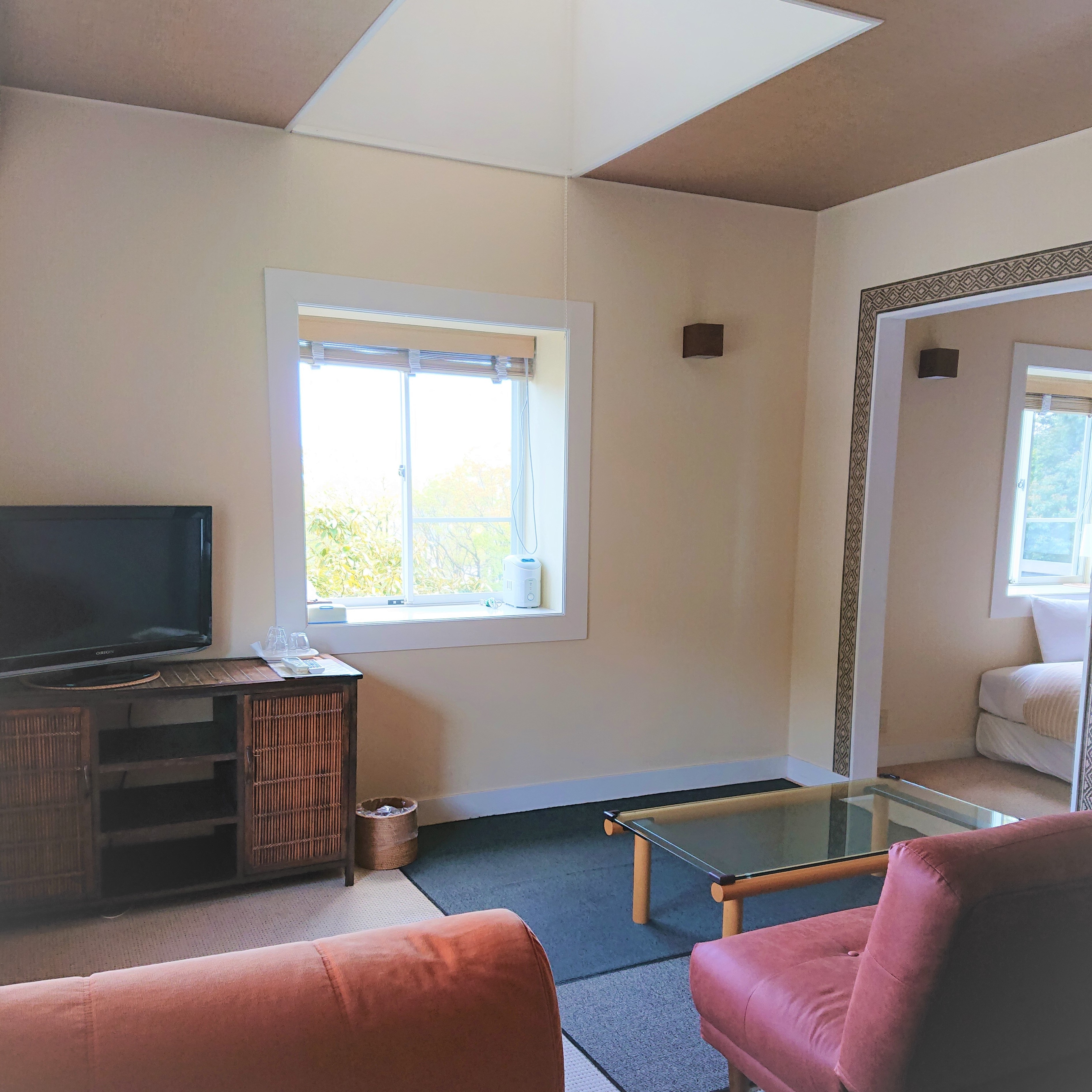 ◆ Deluxe Western-style room 207 2 consecutive rooms
