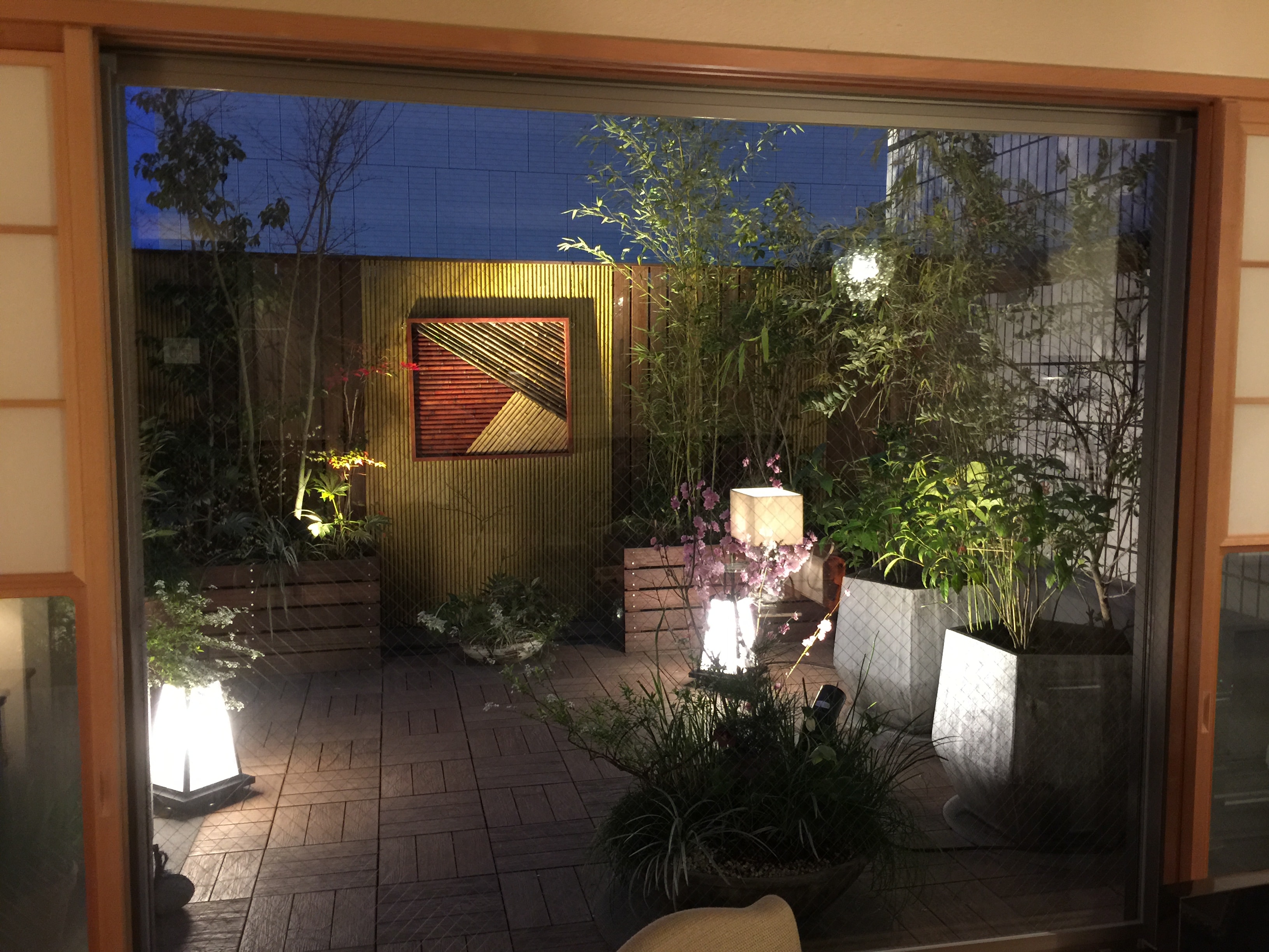 Salon Kochikuan Garden