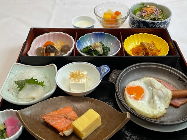 breakfast