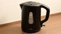 ◆ Electric kettle
