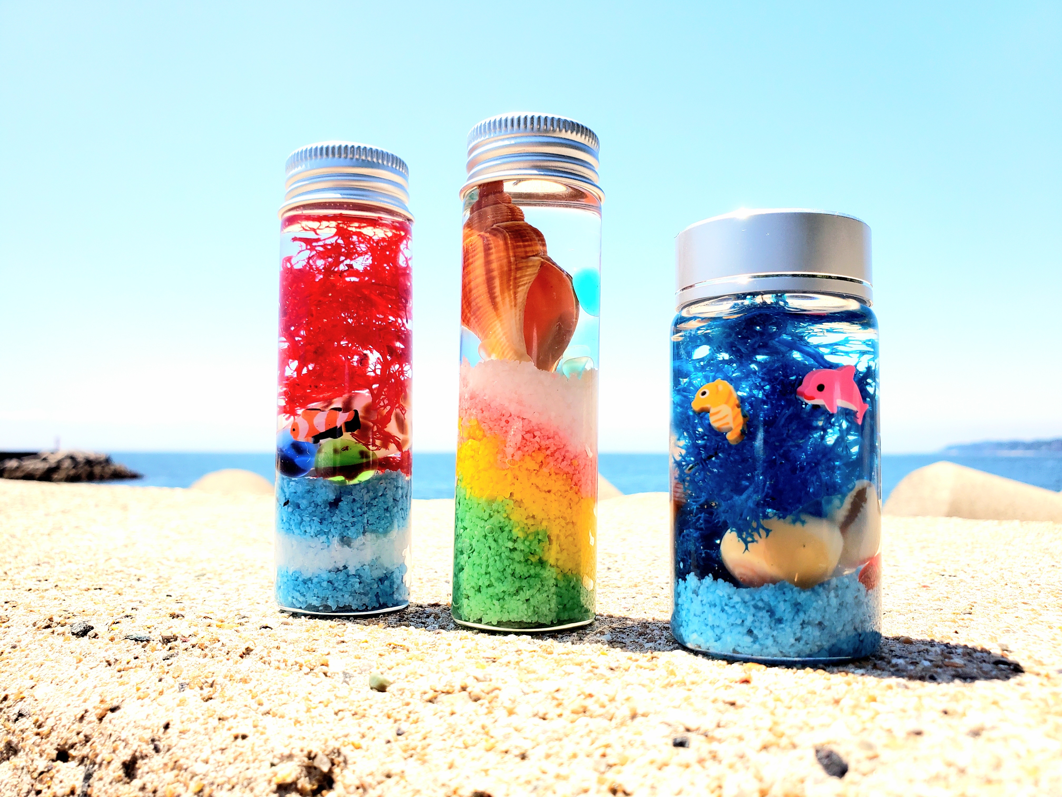 From July 1, 2023: Aqua Herbarium creation experience starts!