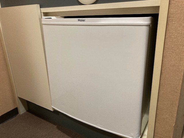 refrigerator