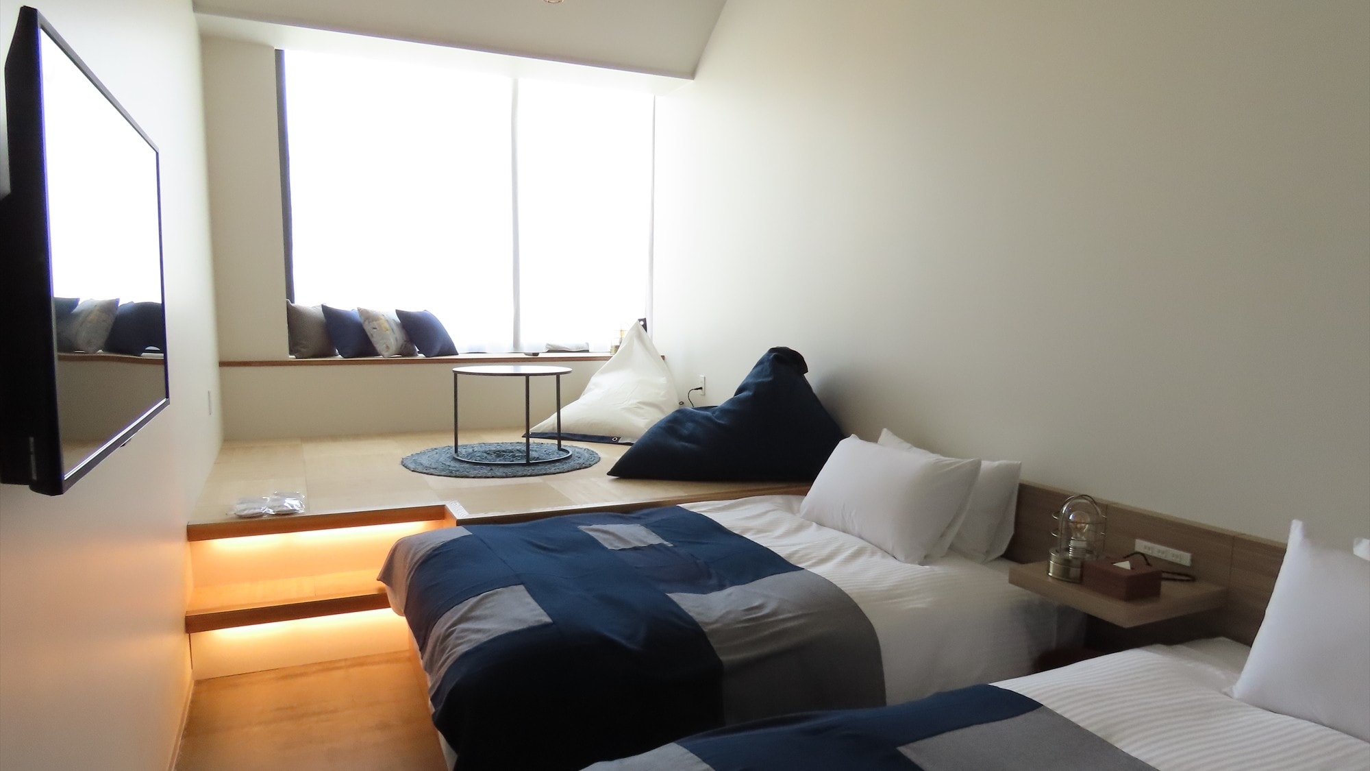 205 [Non-smoking] Penthouse Twin