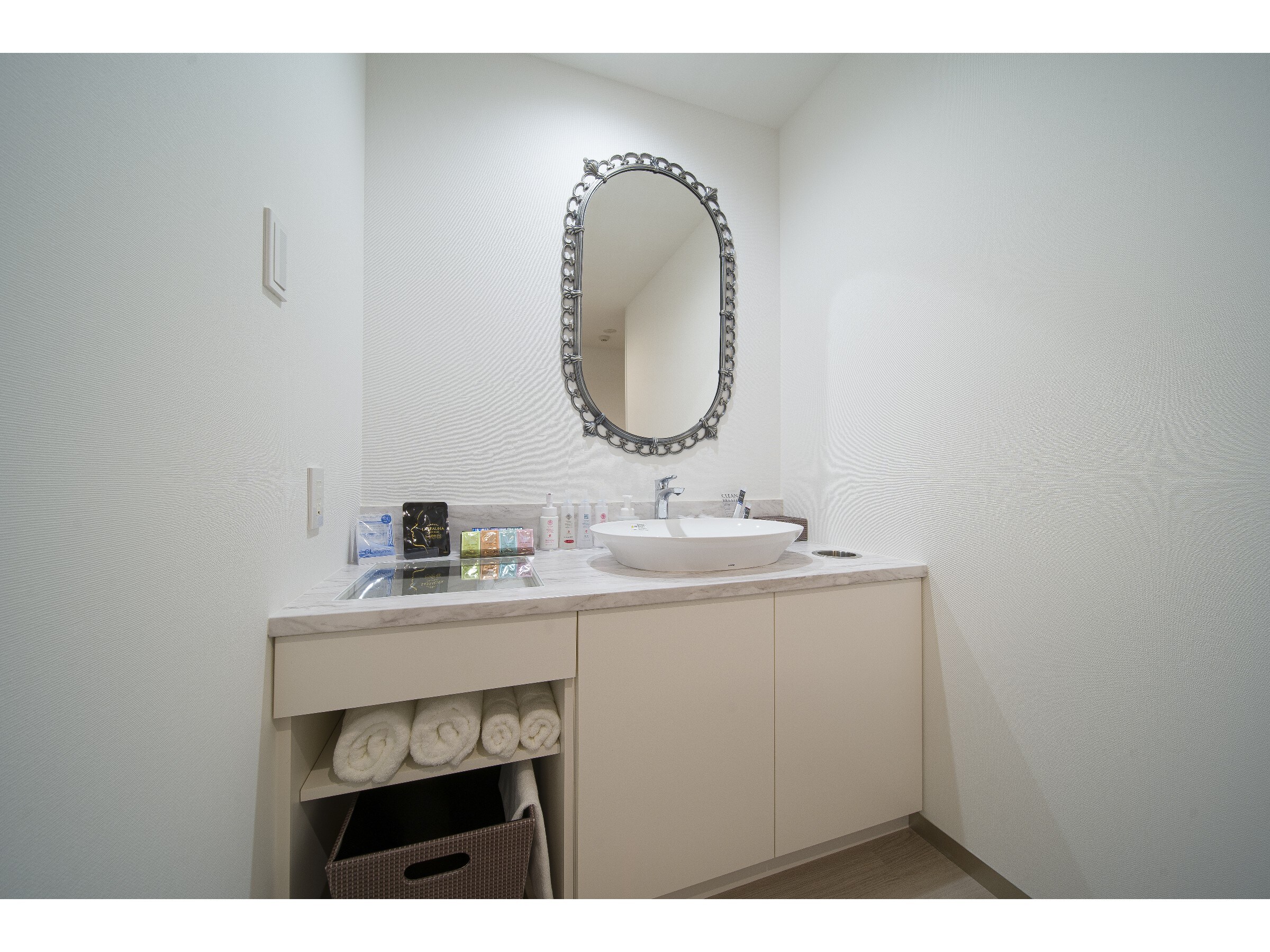 SS Washbasin